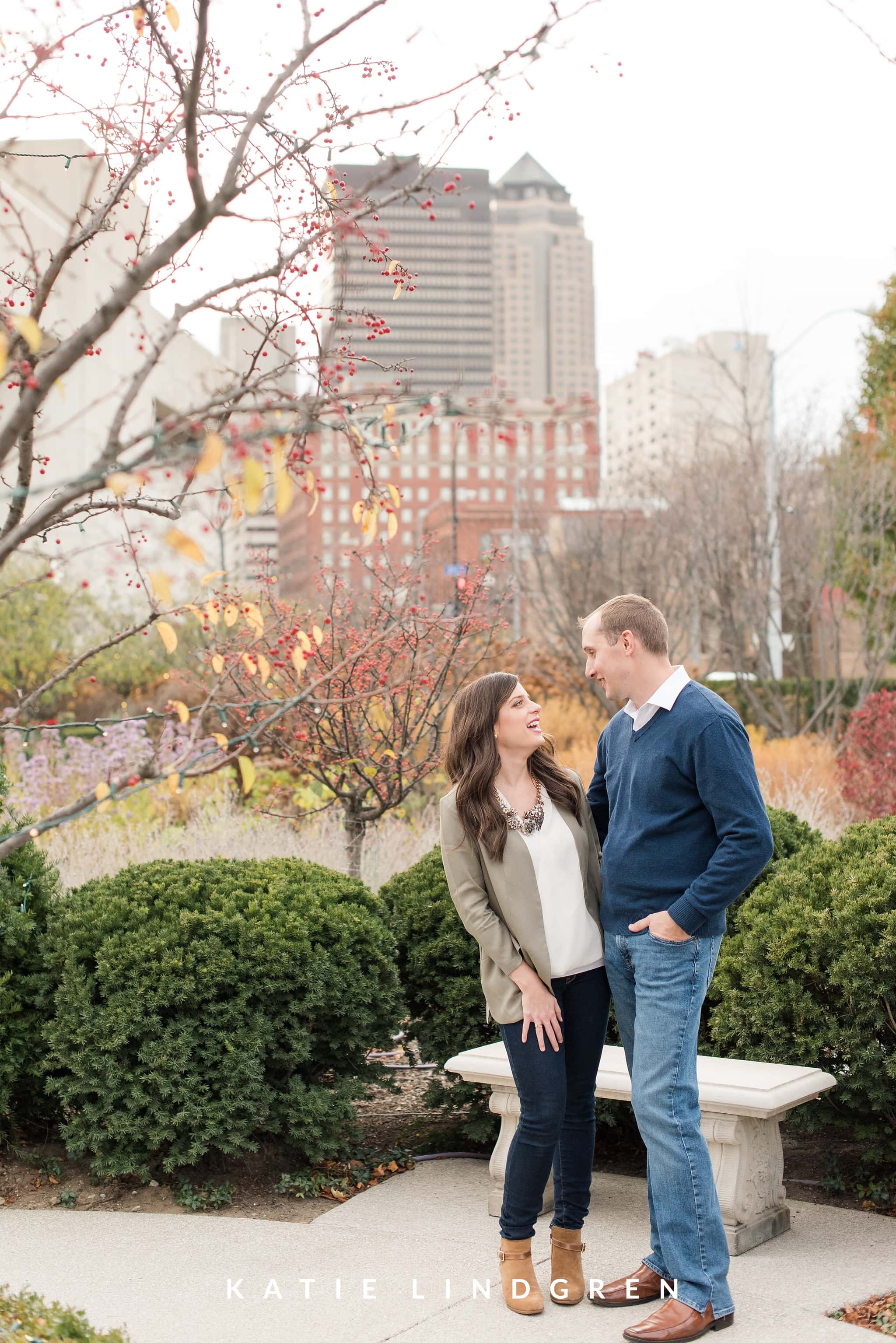 Des Moines Natural Light Family Photographer