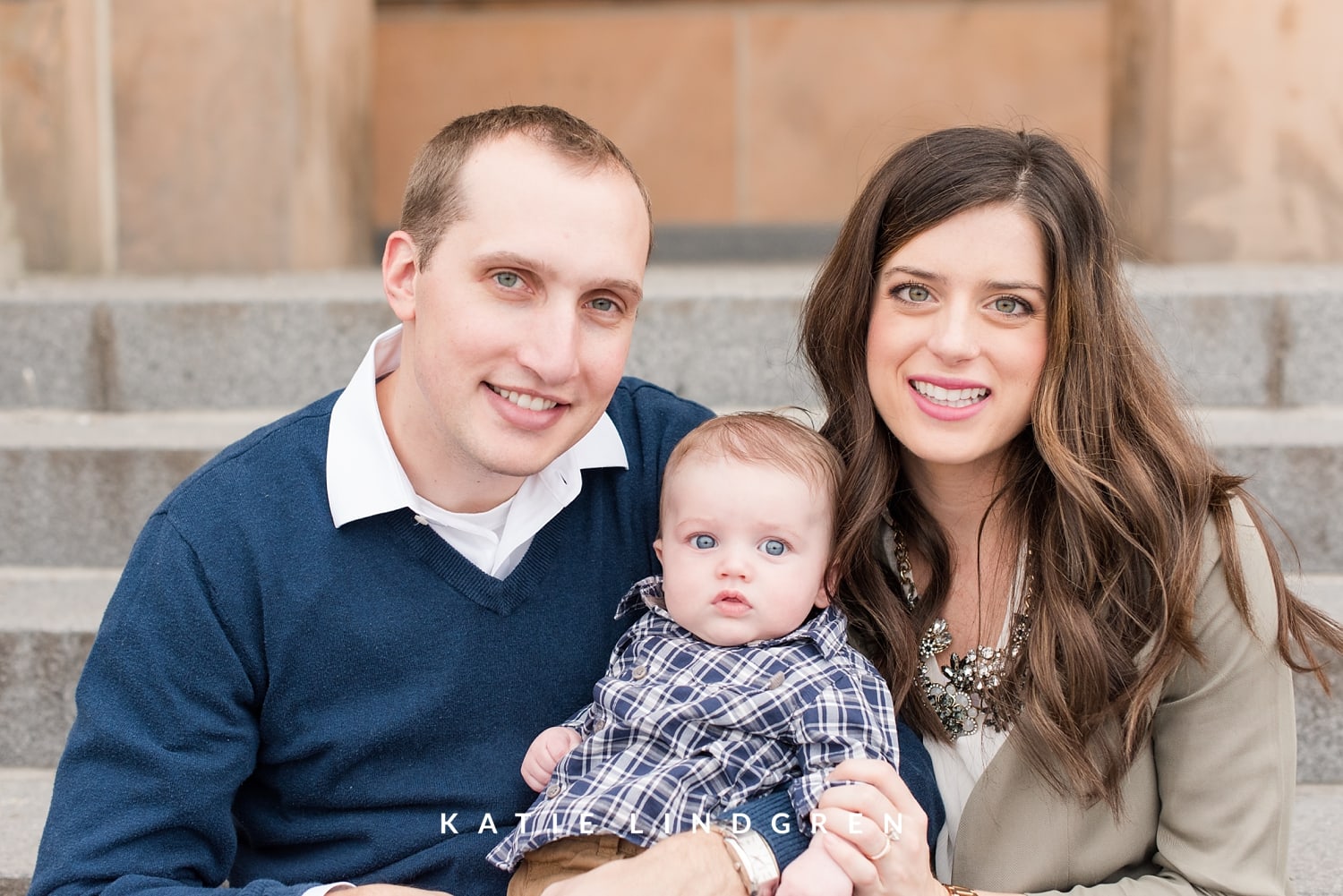Des Moines Natural Light Family Photographer