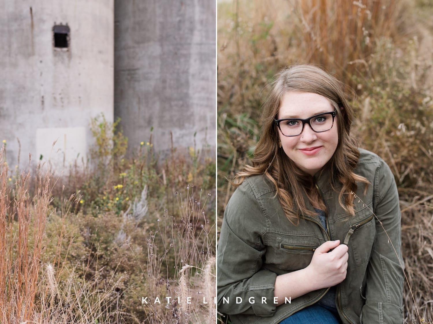 Des Moines Senior Photographer