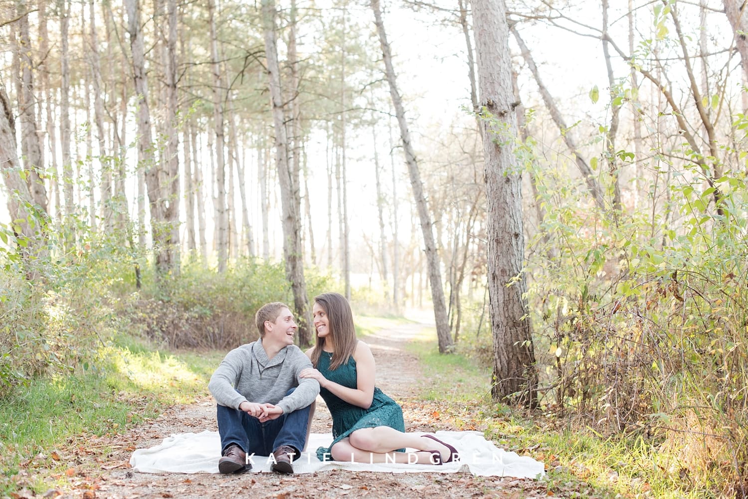 Jester Park Wedding Photographer