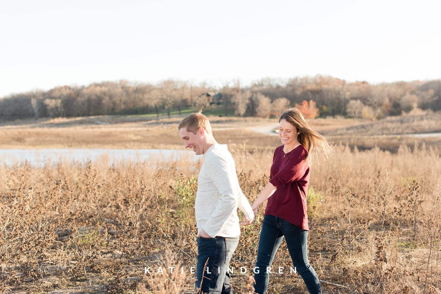 Jester Park Wedding Photographer