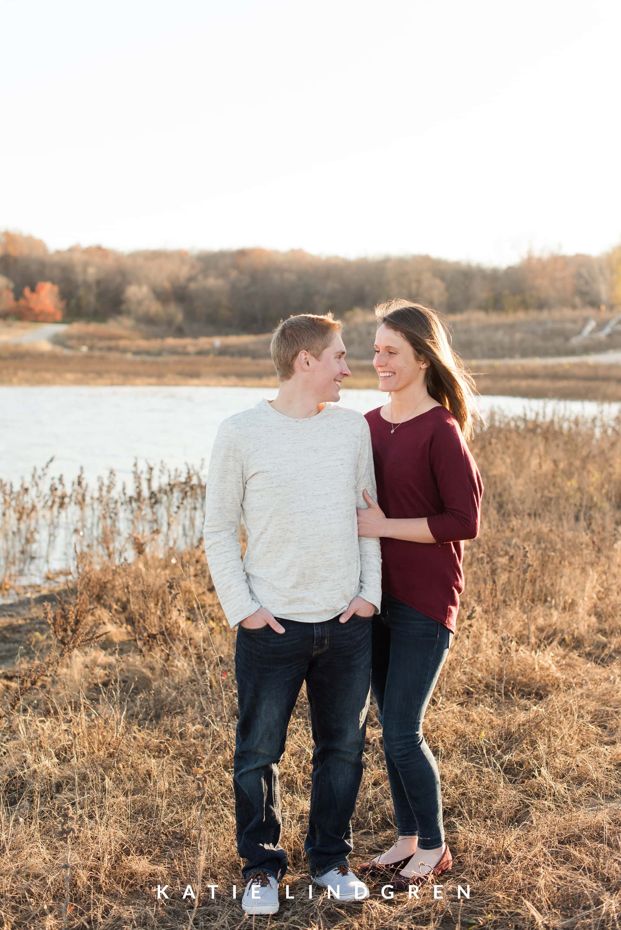 Jester Park Wedding Photographer