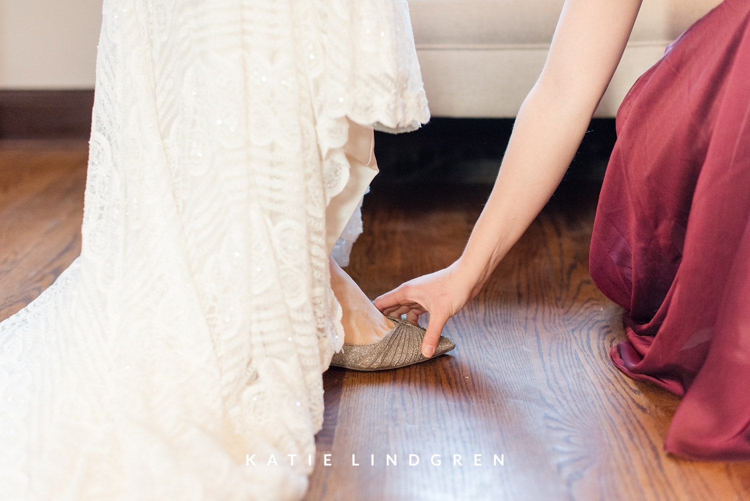 Des Moines Wedding Photographer