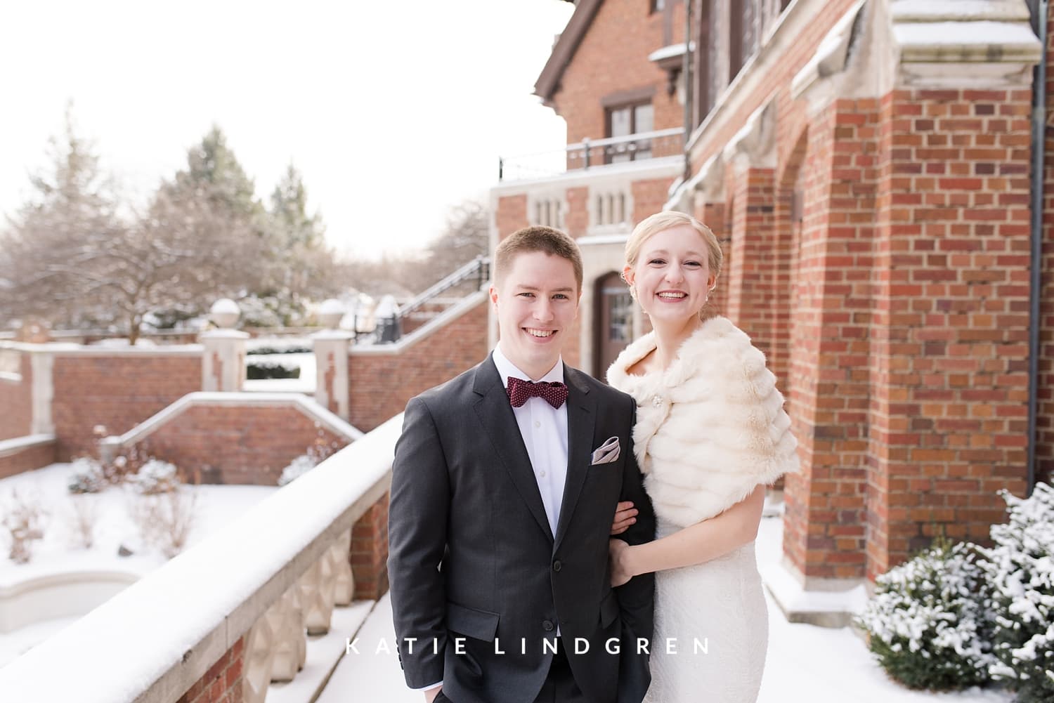 Des Moines Wedding Photographer