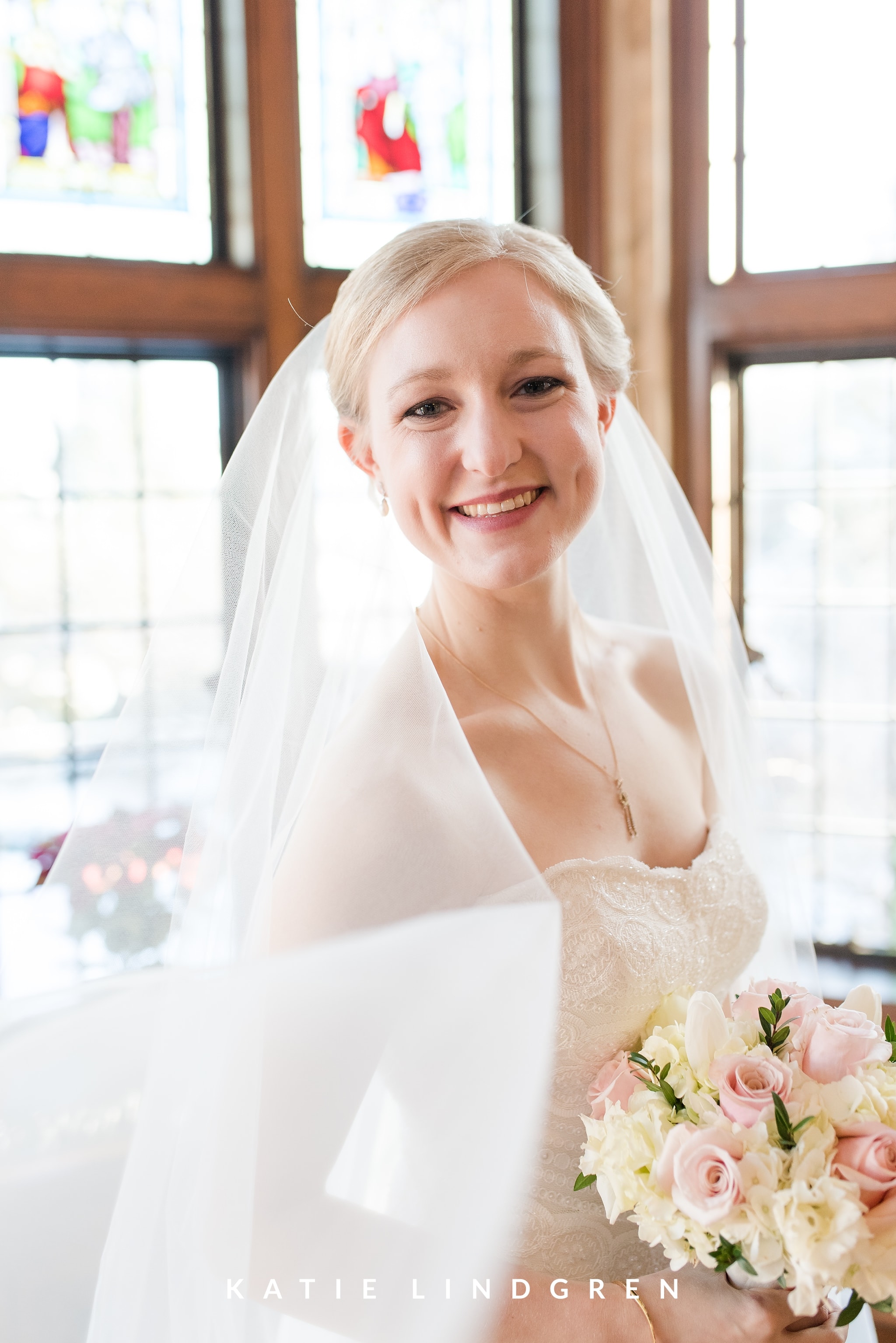 Des Moines Wedding Photographer