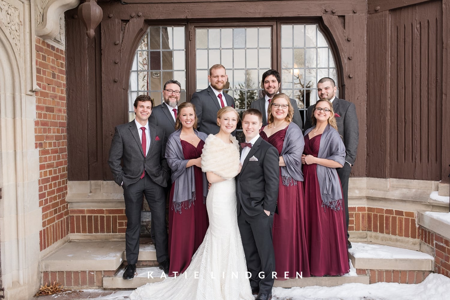 Des Moines Wedding Photographer