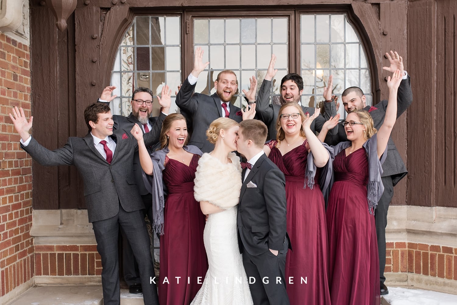 Des Moines Wedding Photographer