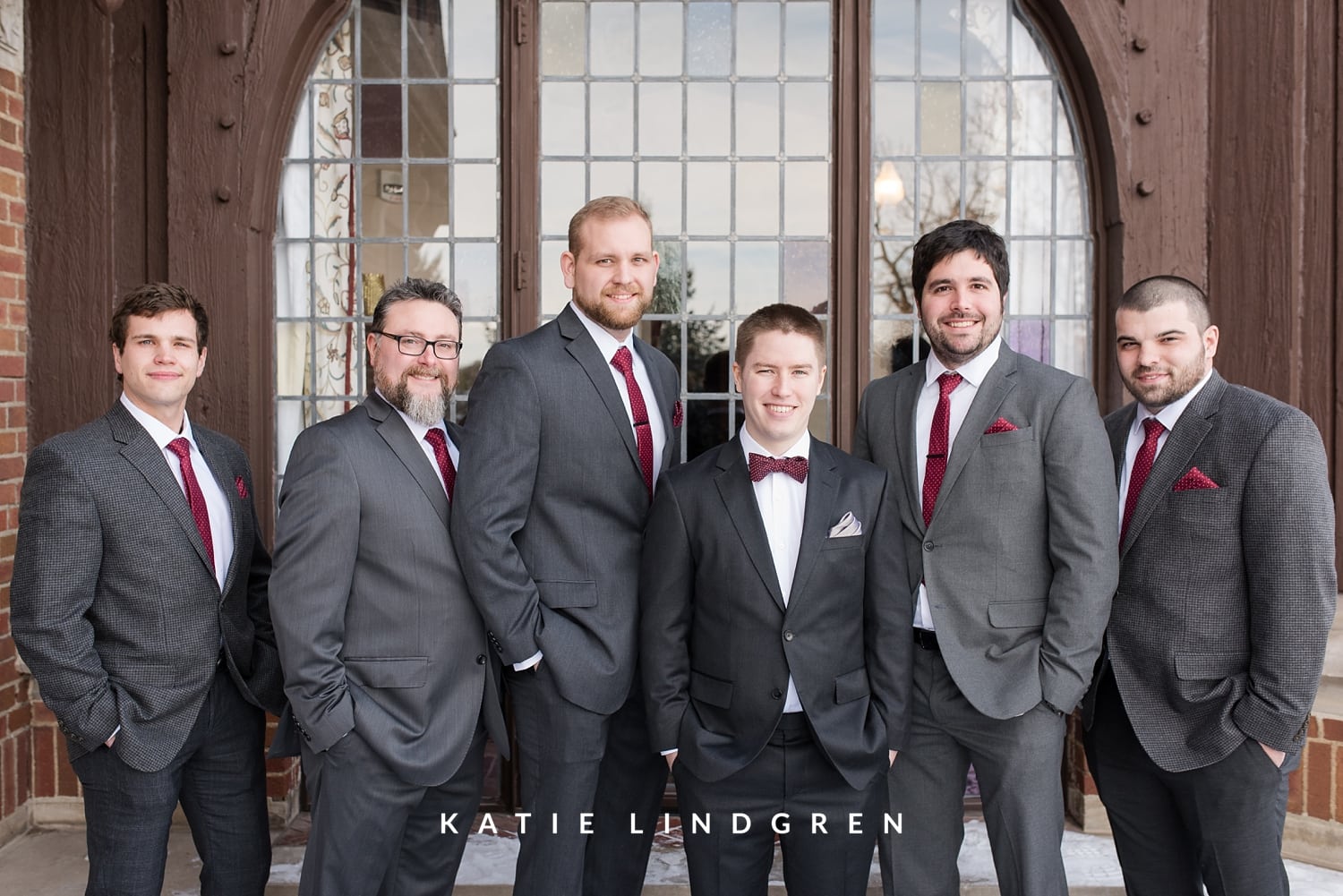 Des Moines Wedding Photographer