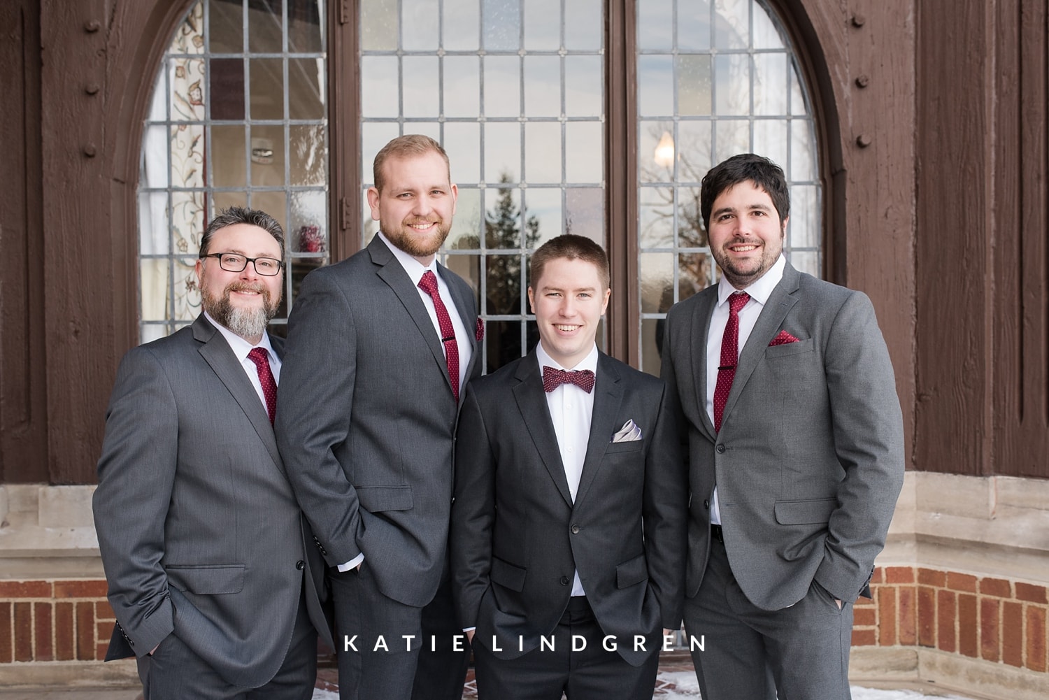 Des Moines Wedding Photographer