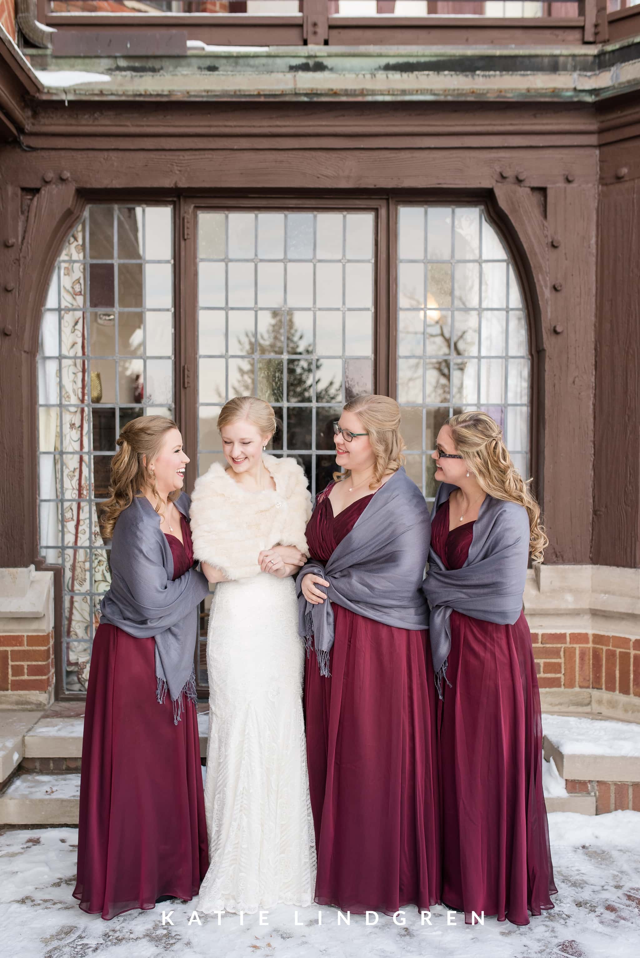 Des Moines Wedding Photographer