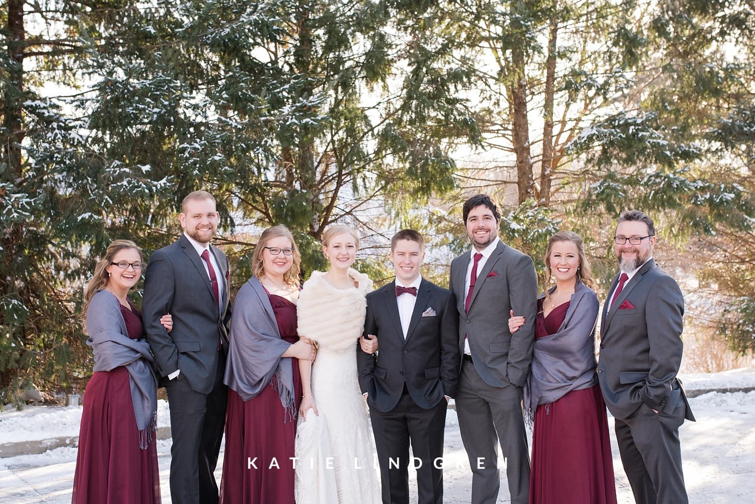 Des Moines Wedding Photographer