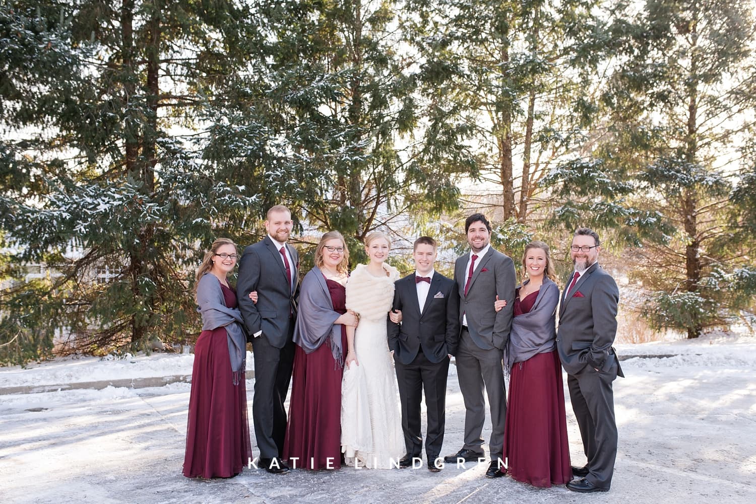 Des Moines Wedding Photographer