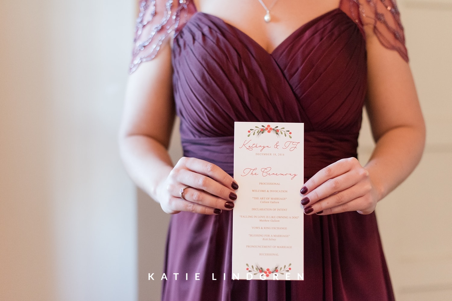 Des Moines Wedding Photographer