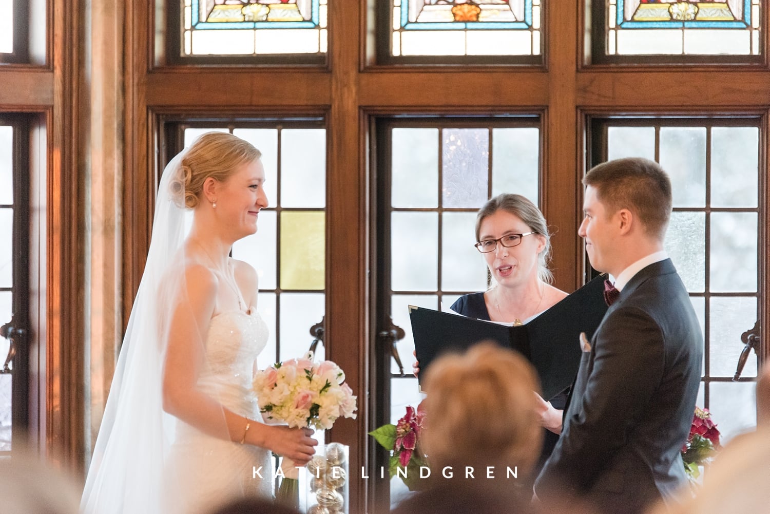 Des Moines Wedding Photographer