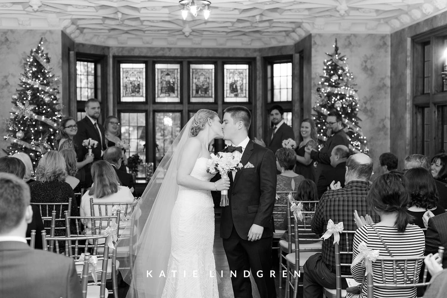 Des Moines Wedding Photographer