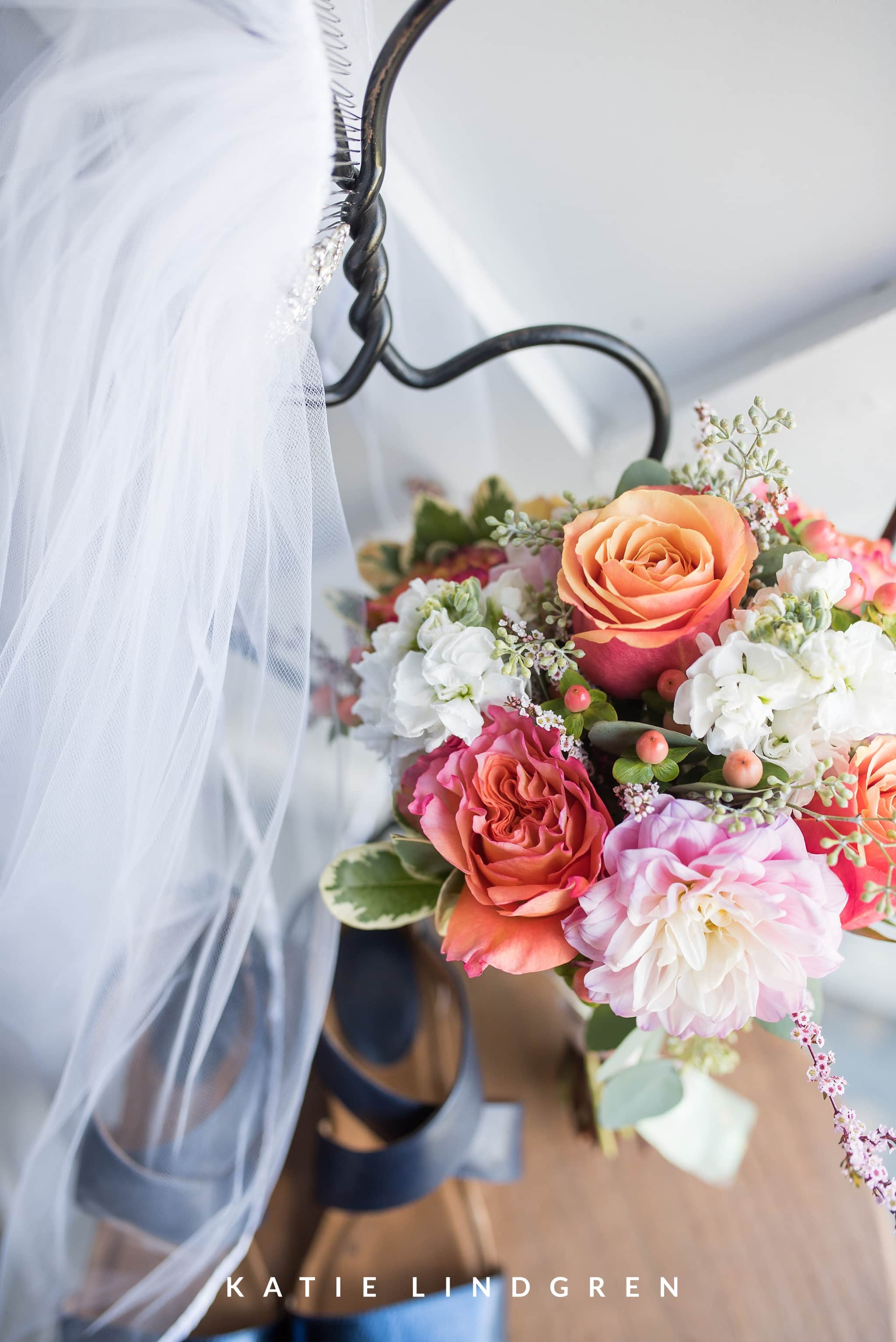 Des Moines Wedding Photographer