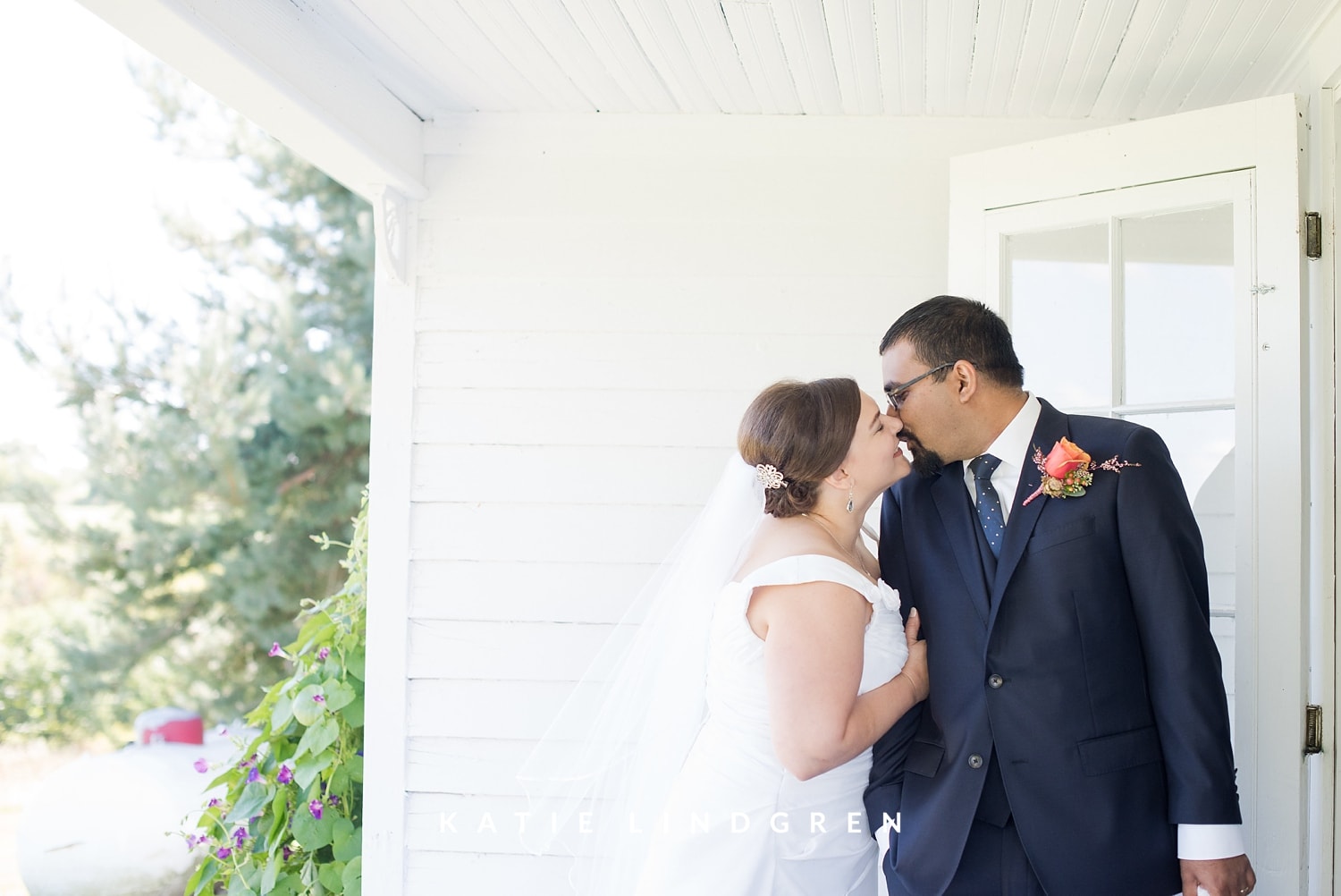 Des Moines Wedding Photographer