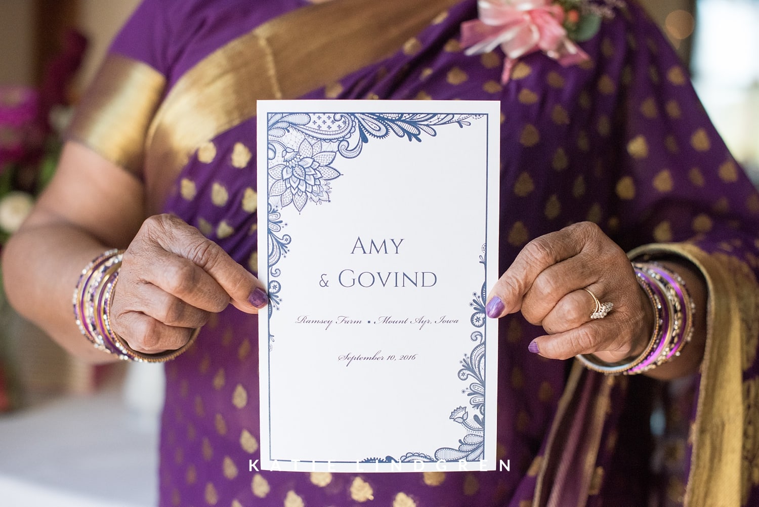 Des Moines Wedding Photographer