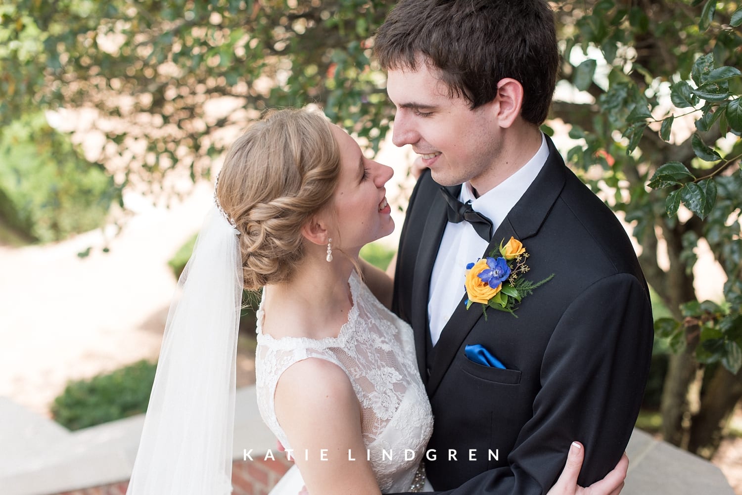 Des Moines Wedding Photographer