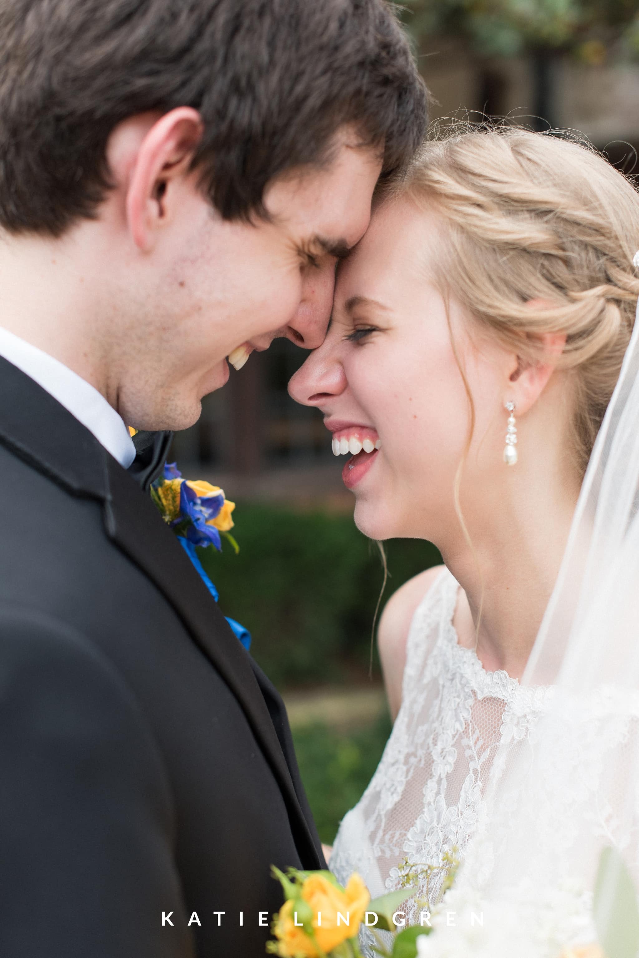Des Moines Wedding Photographer