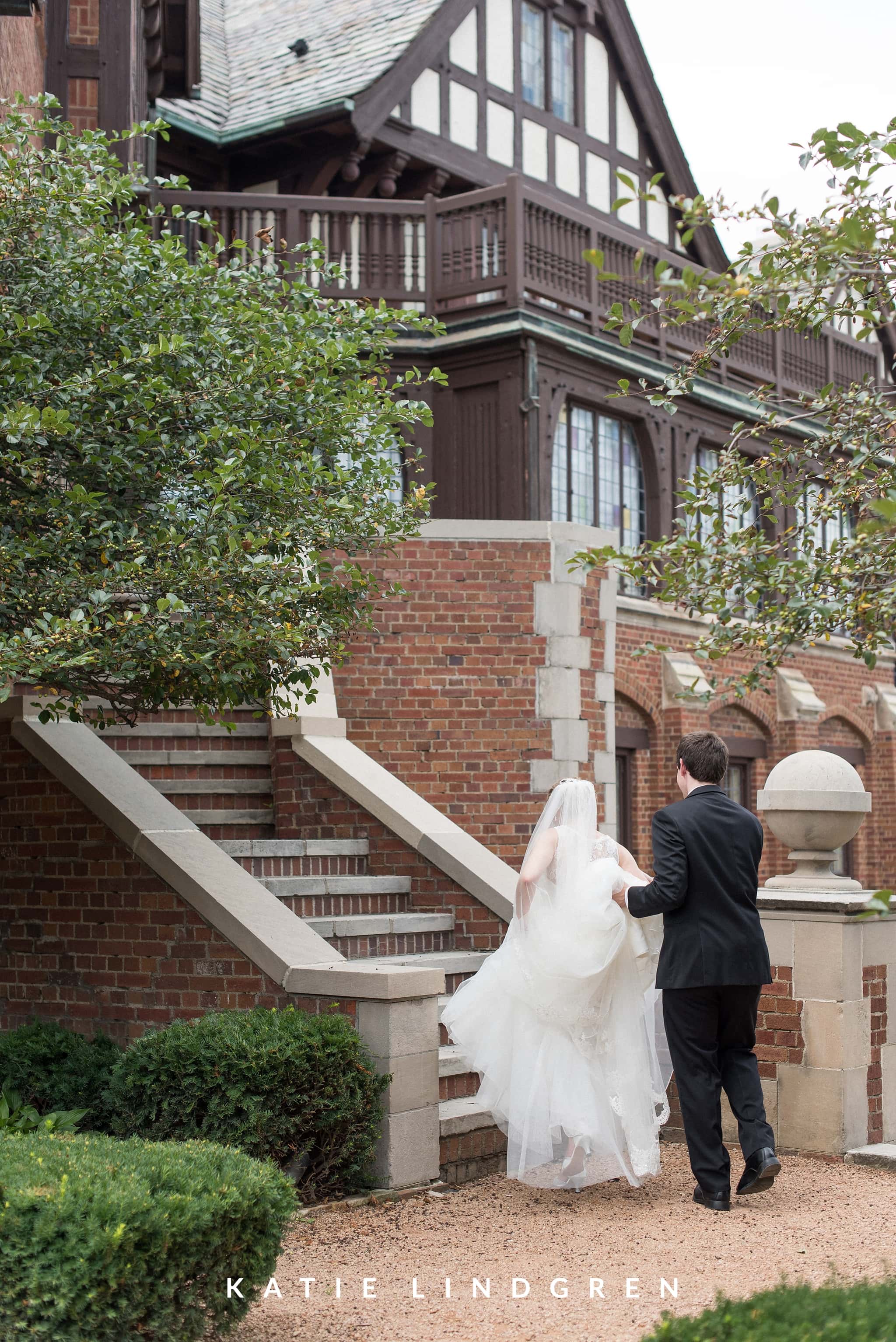 Des Moines Wedding Photographer
