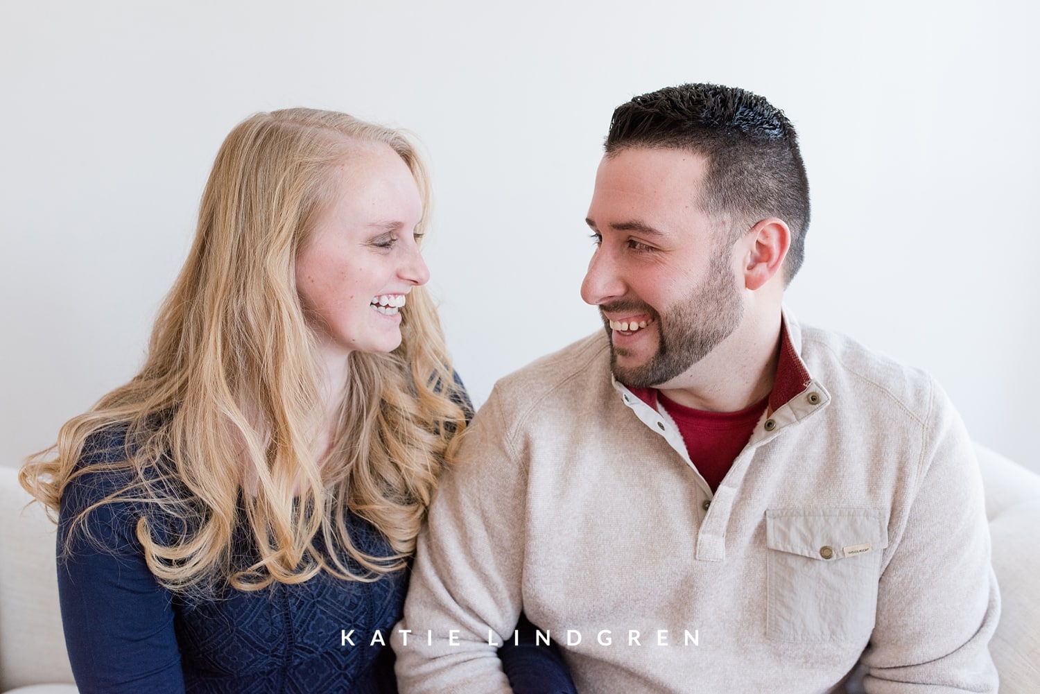 Des Moines Engagement Session