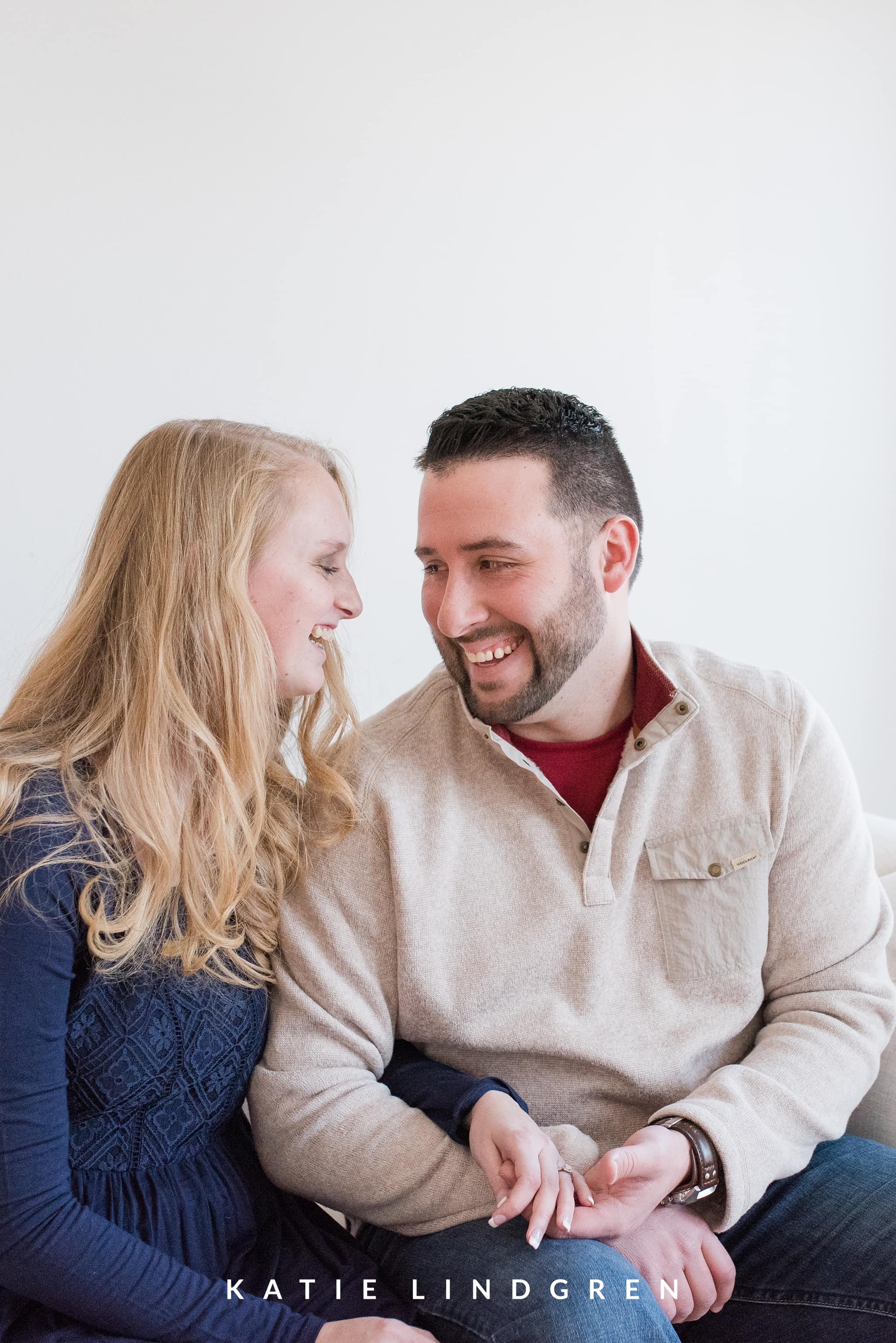 Des Moines Engagement Session