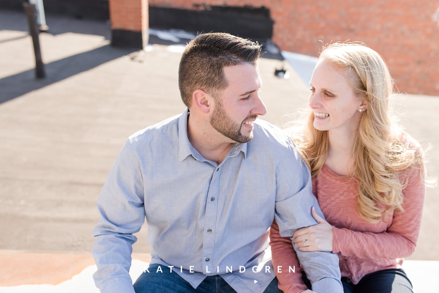 Des Moines Engagement Session