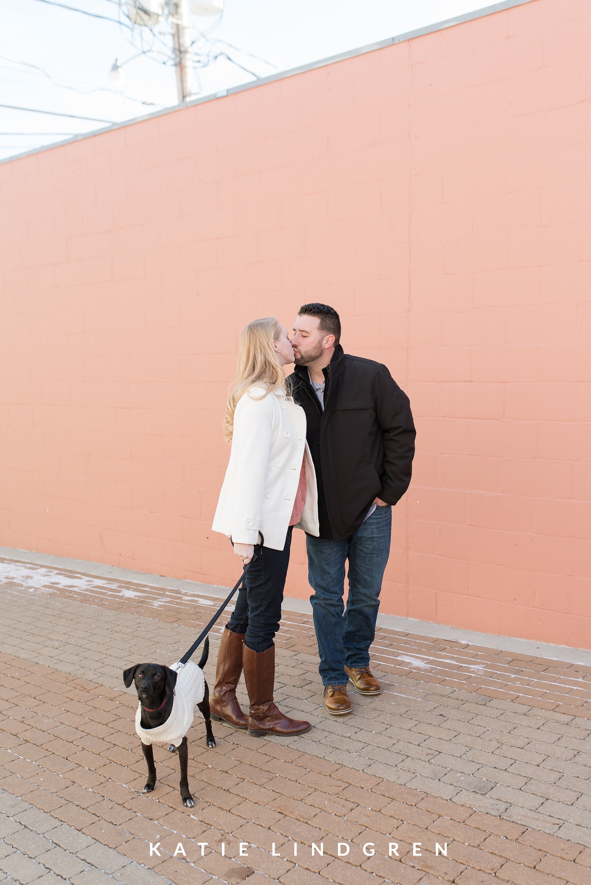 Des Moines Engagement Session