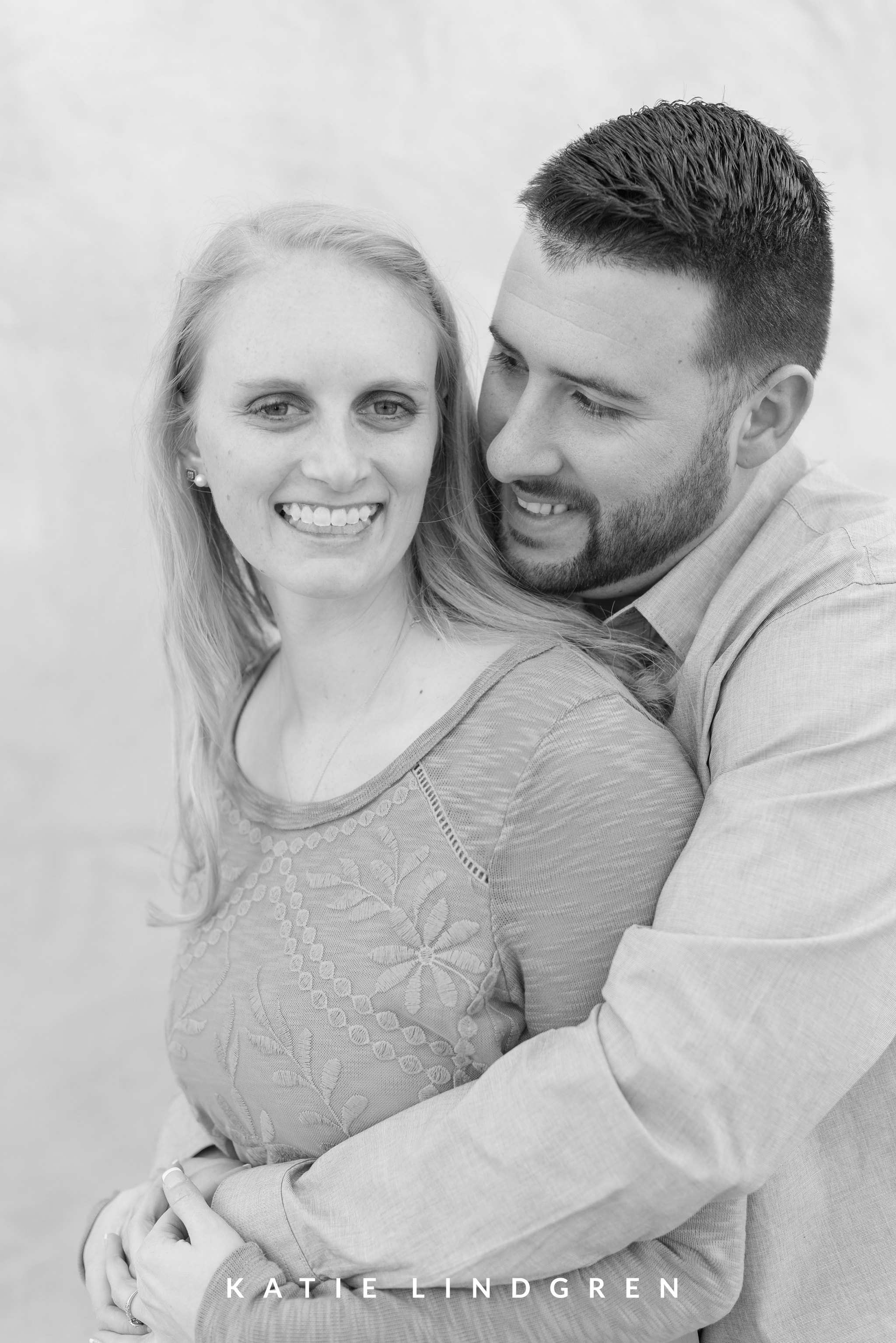 Des Moines Engagement Session