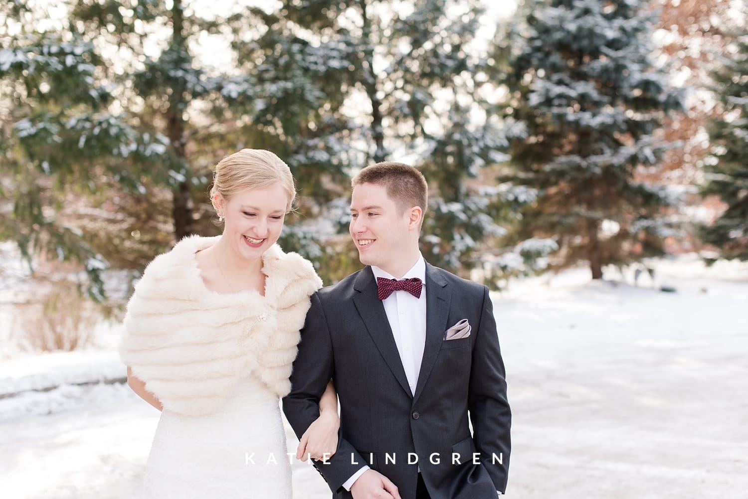 Des Moines Wedding Photographer