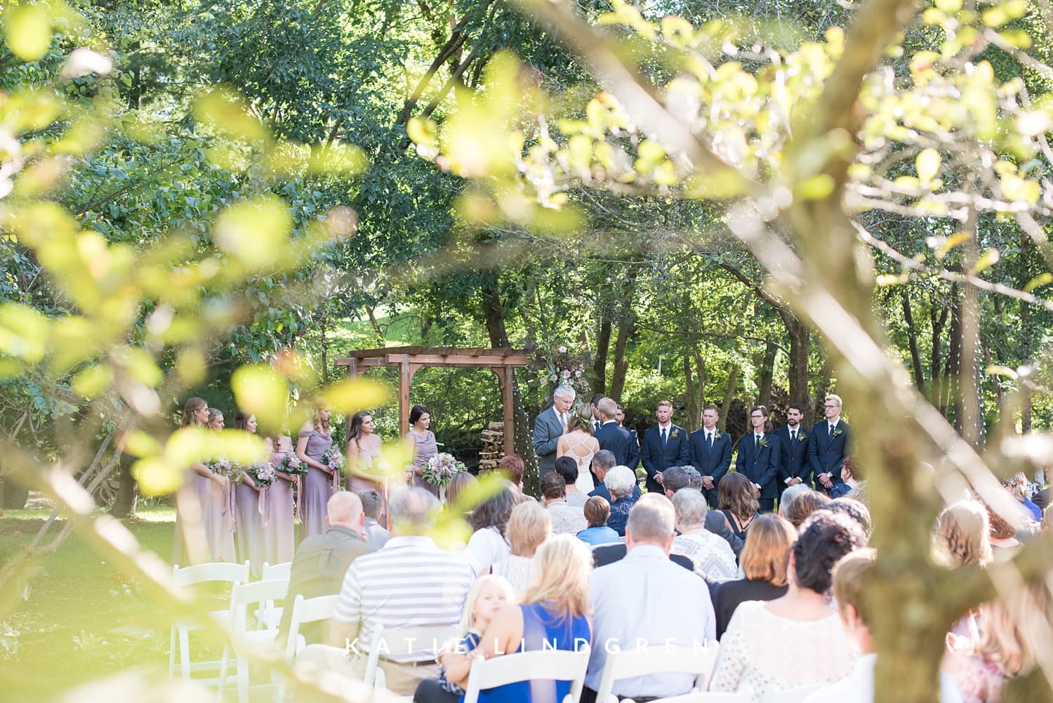 Des Moines Wedding Photographer