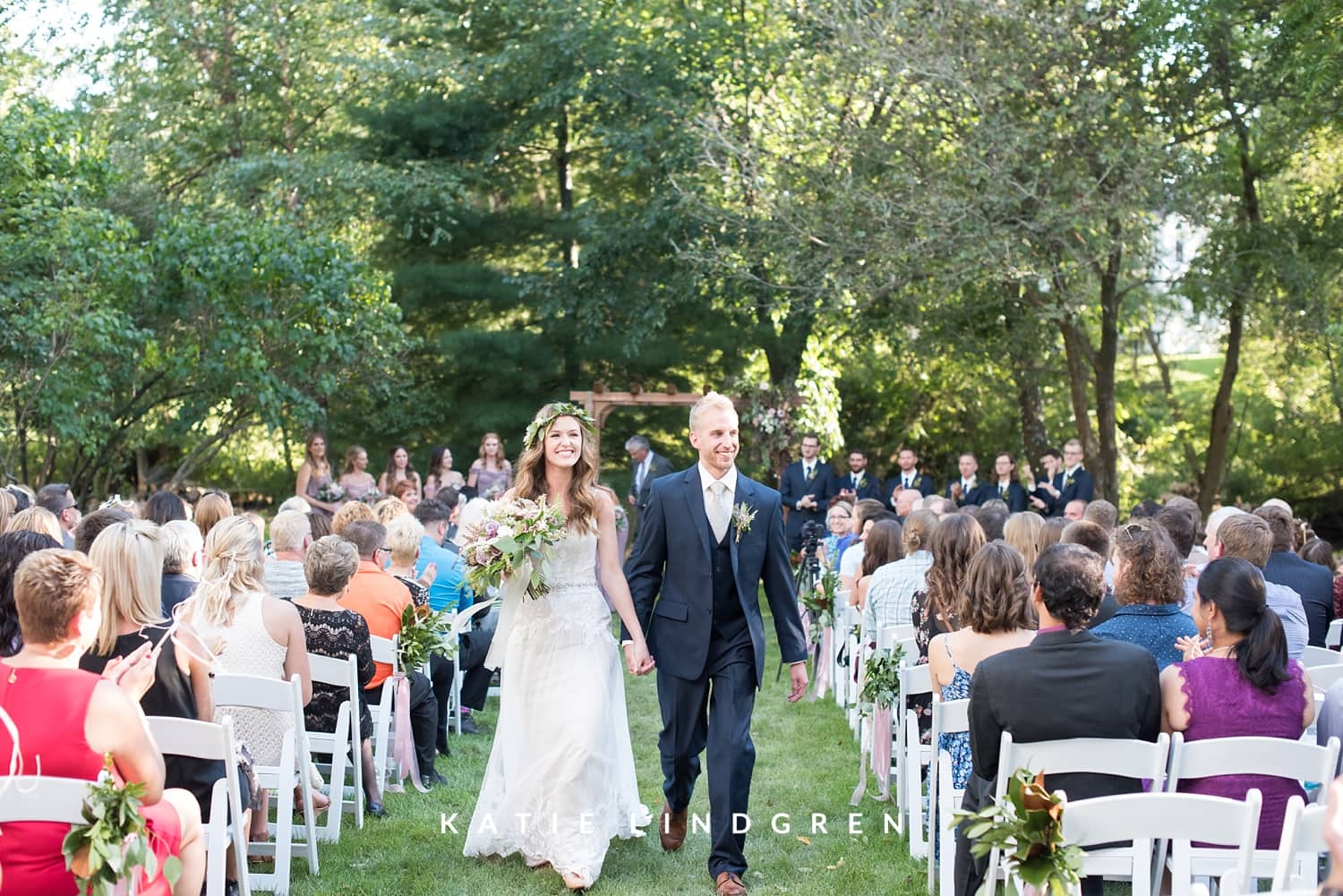 Des Moines Wedding Photographer