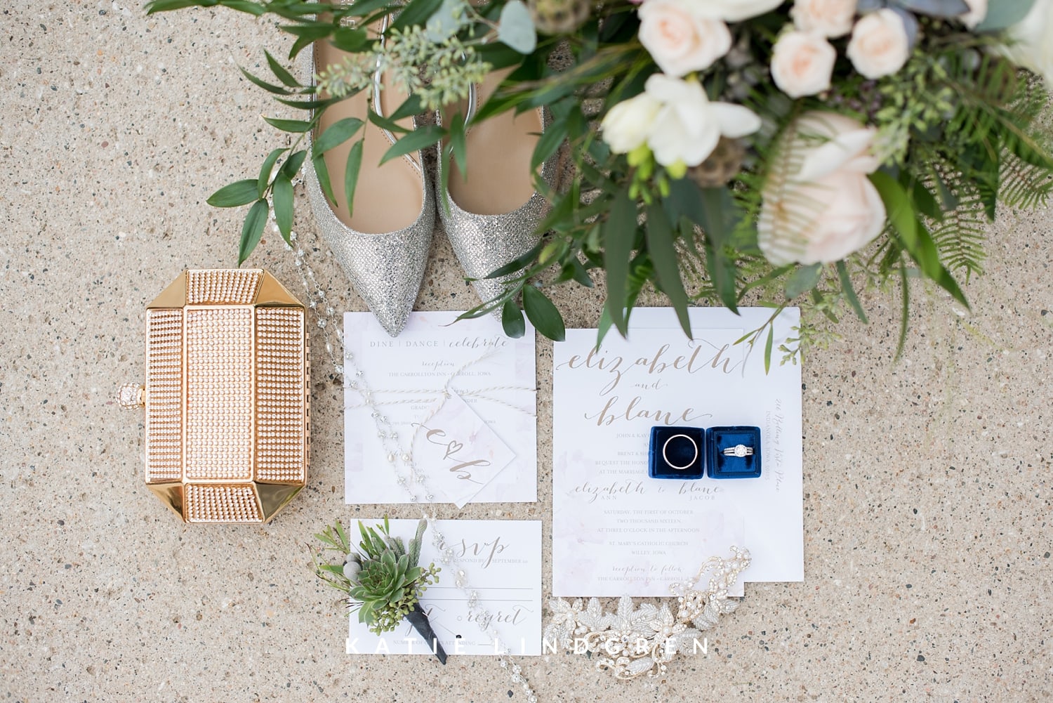 Des Moines Wedding Photographer