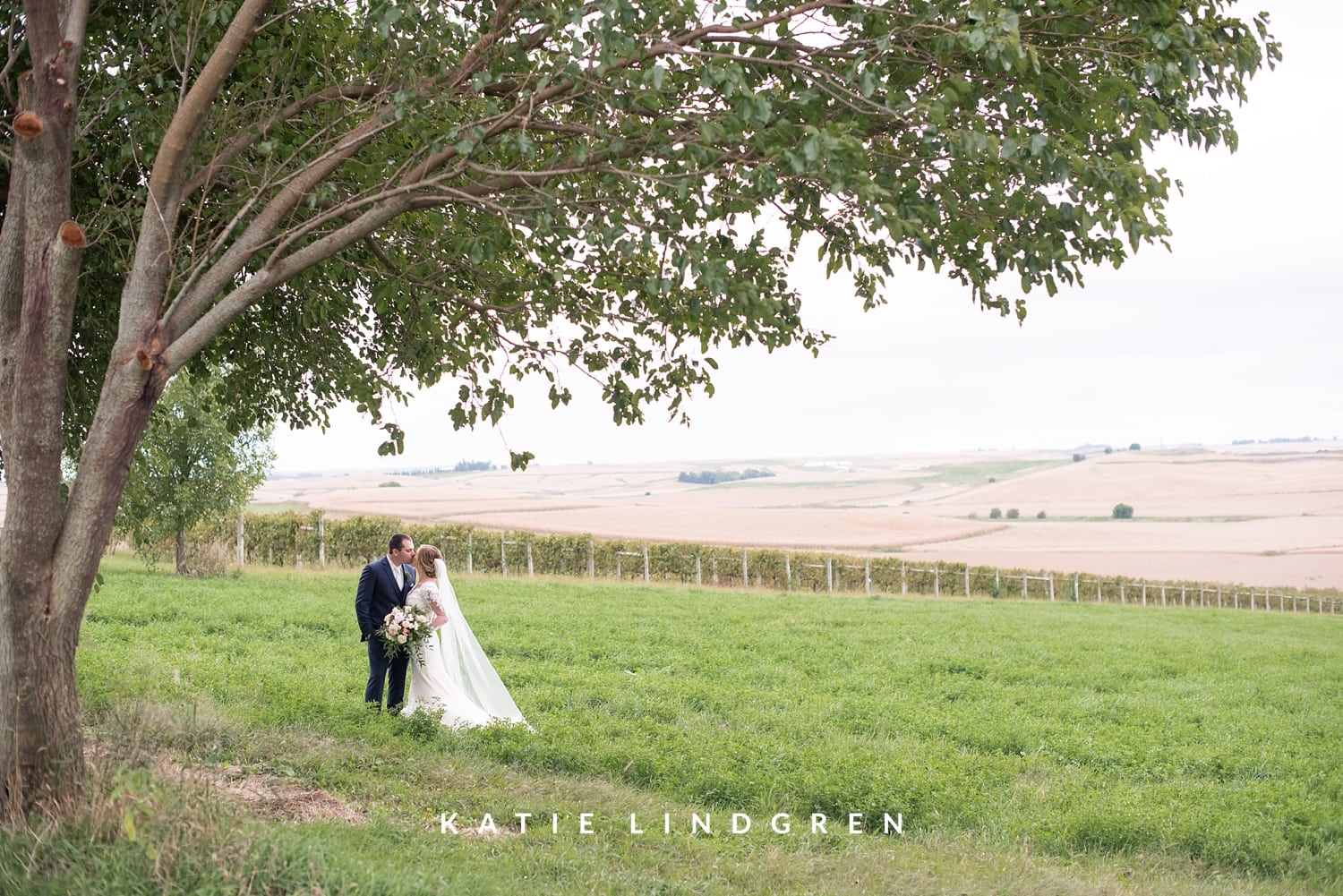 Des Moines Wedding Photographer