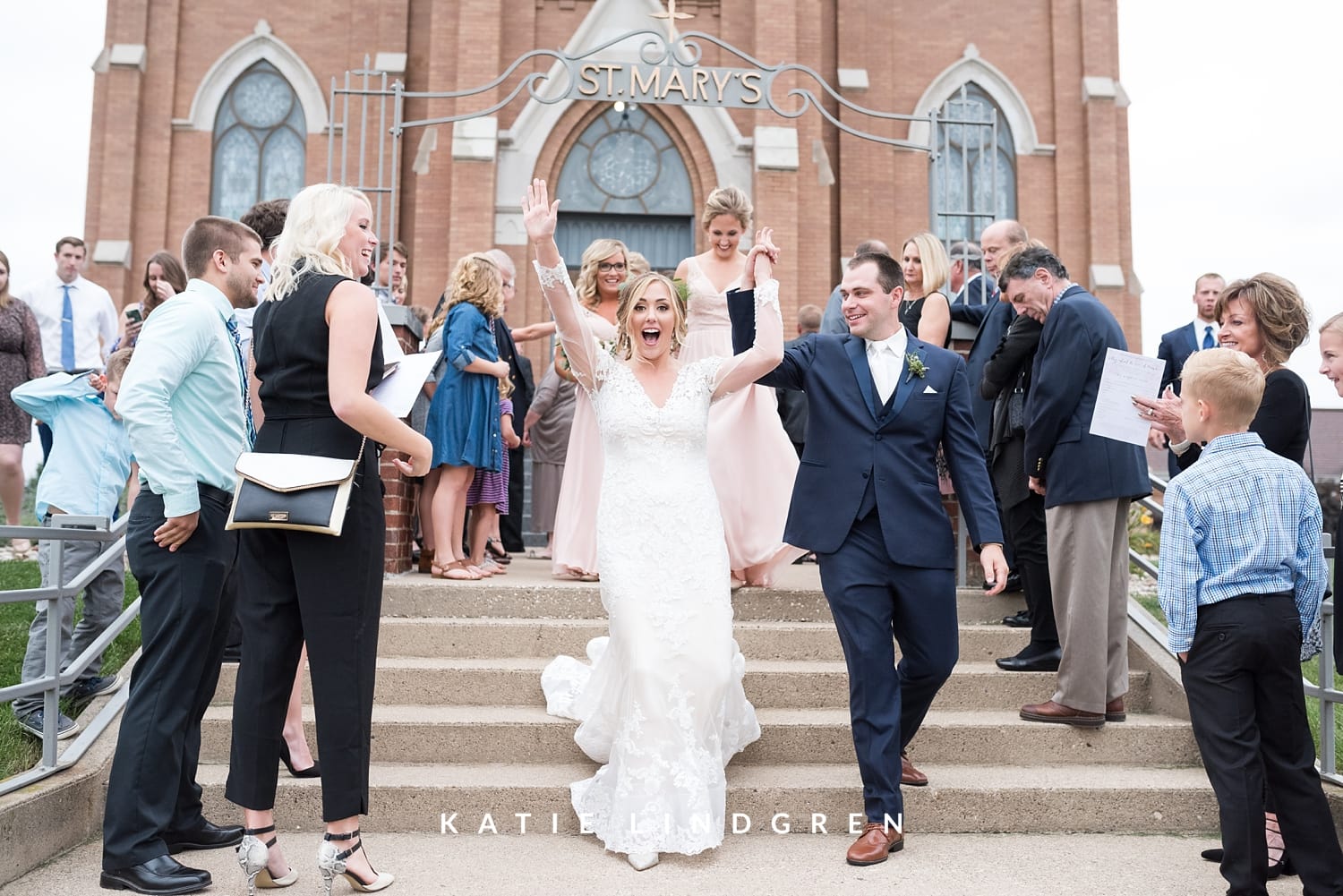 Des Moines Wedding Photographer