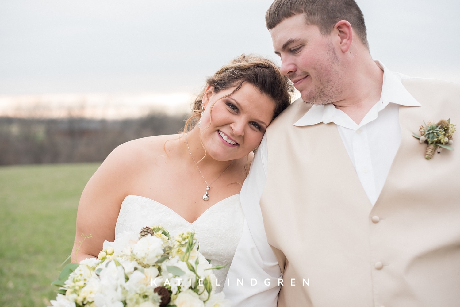 Des Moines Wedding Photographer