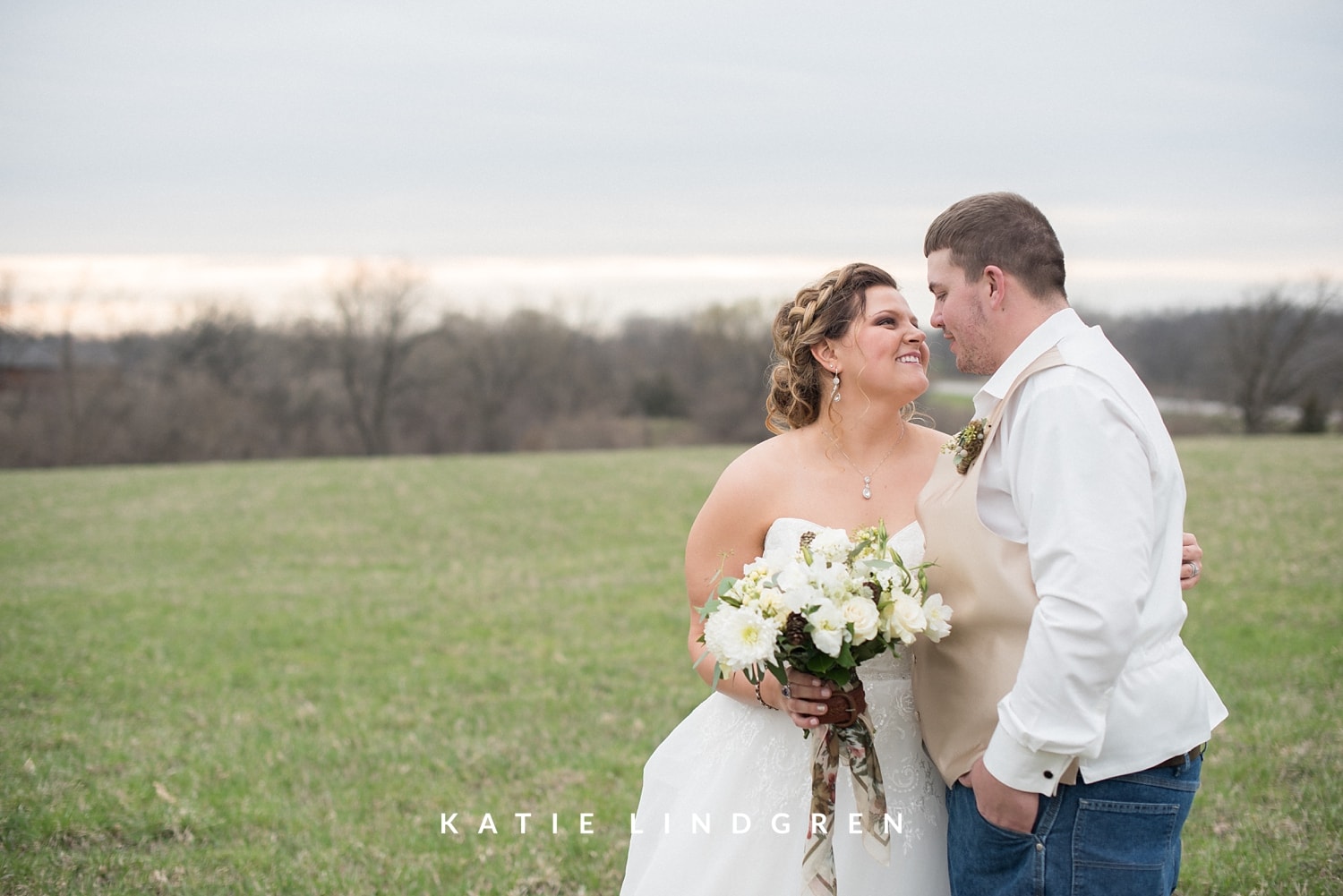 Des Moines Wedding Photographer