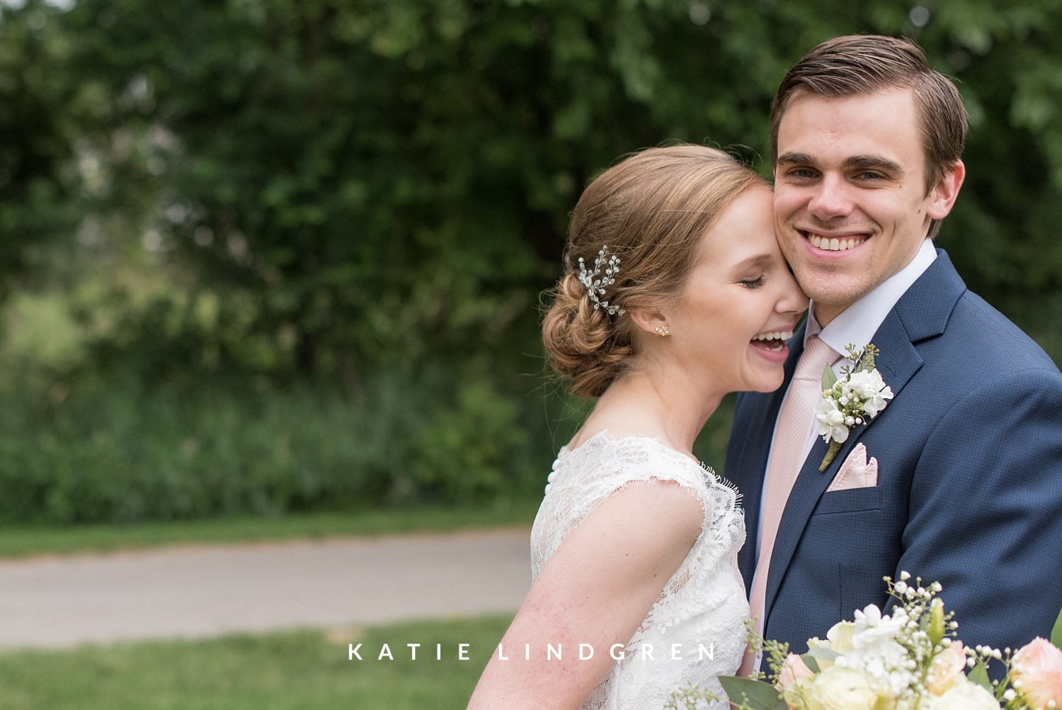 Des Moines Wedding Photographer