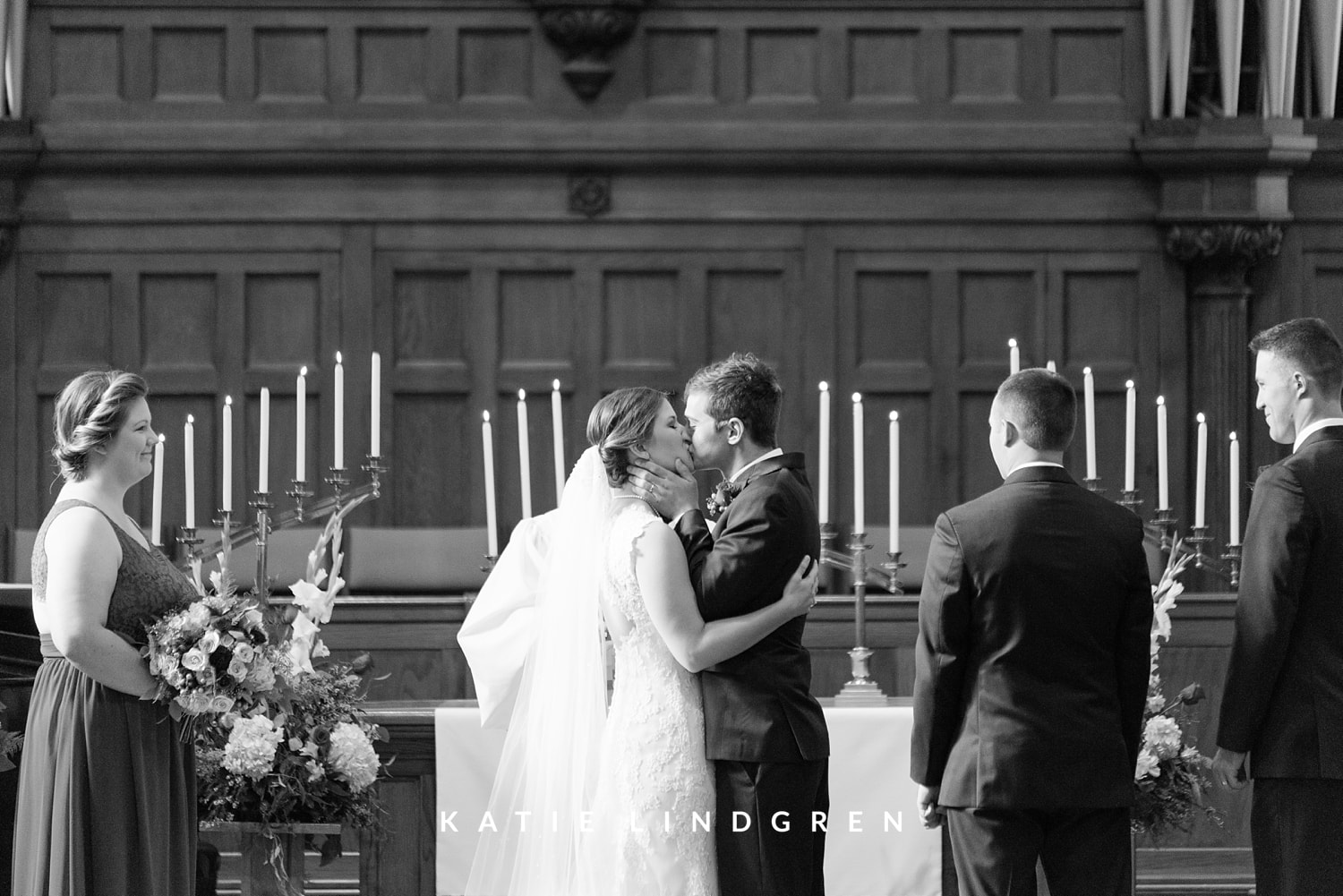 Des Moines Wedding Photographer