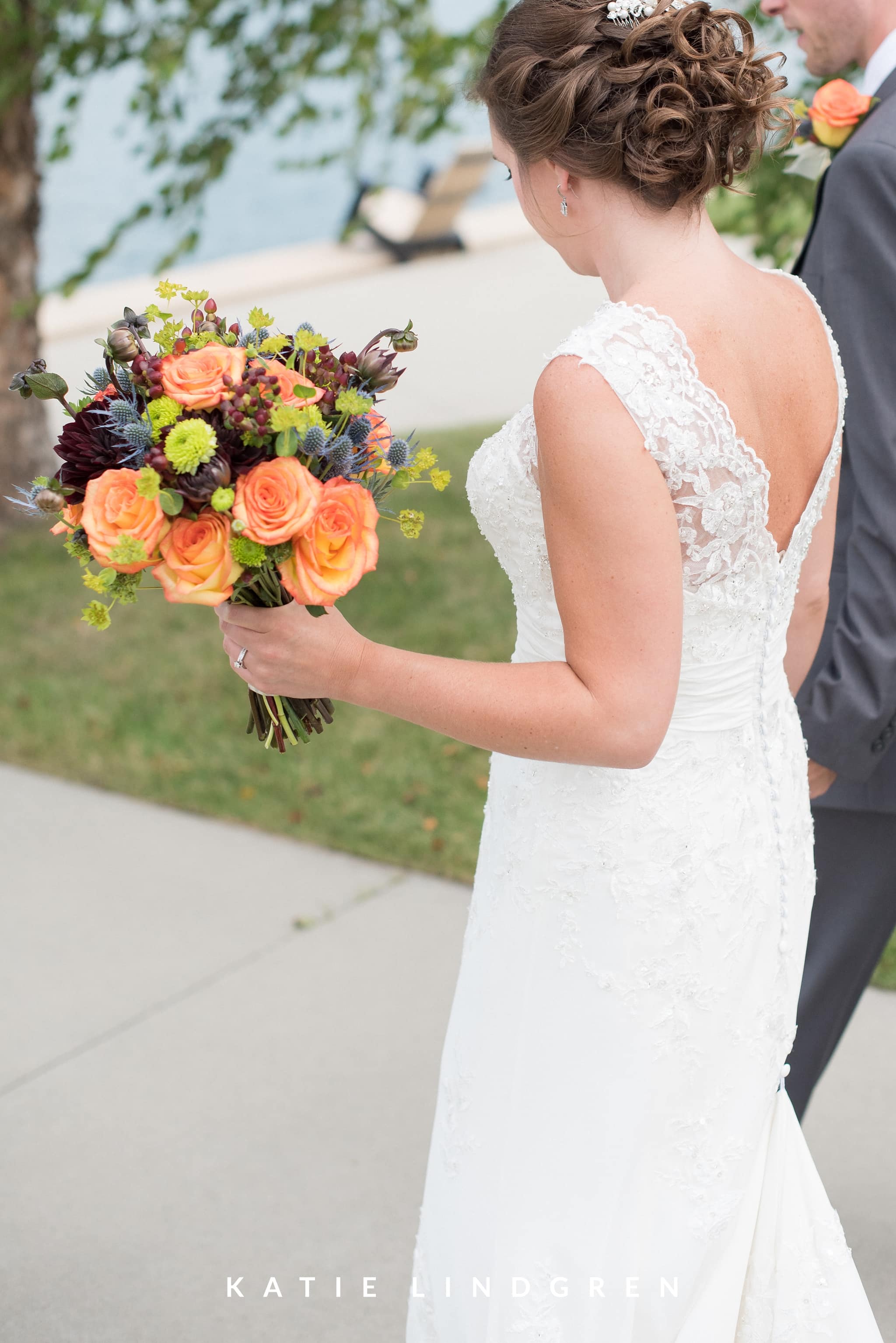 Des Moines Wedding Photographer