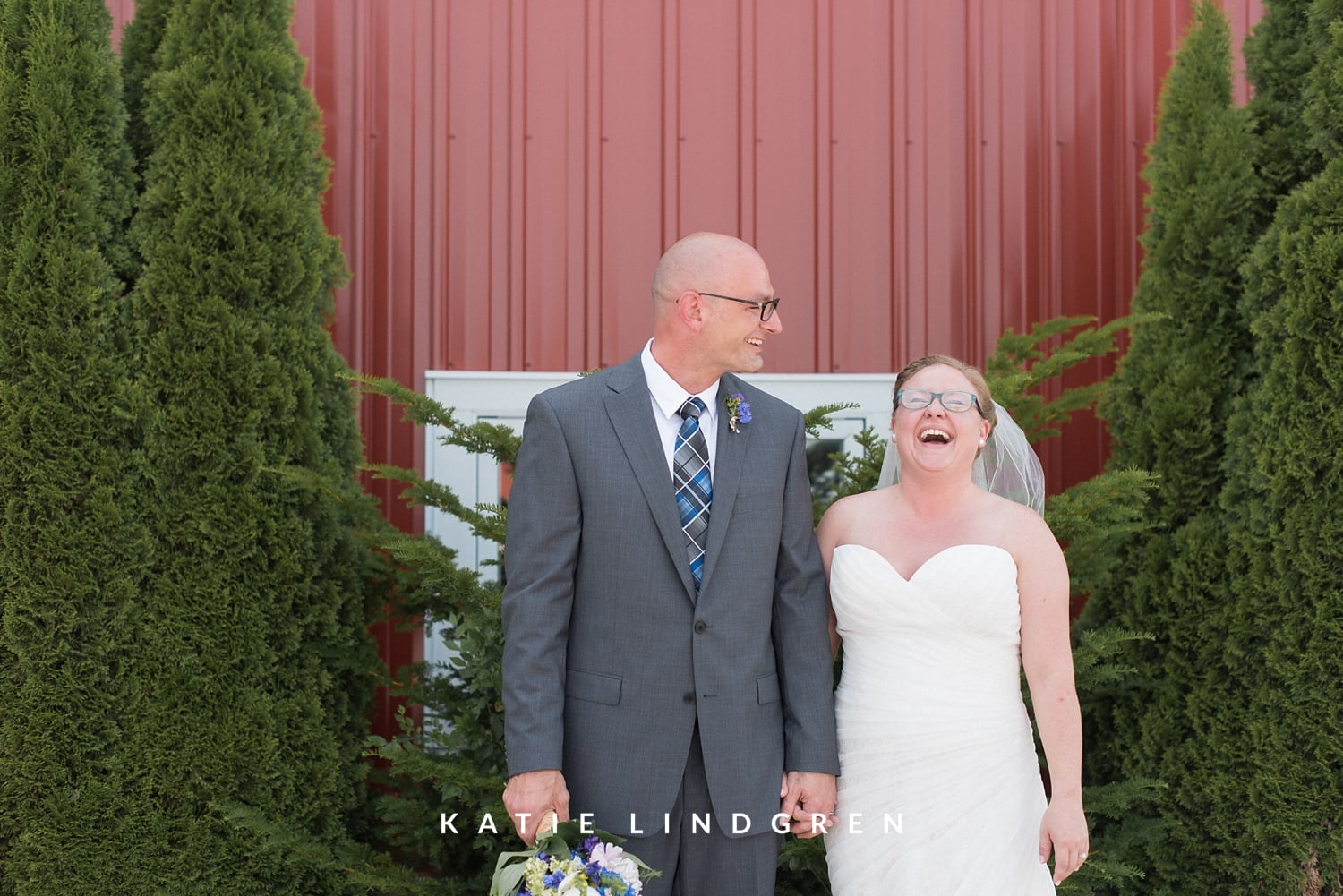 Des Moines Wedding Photographer