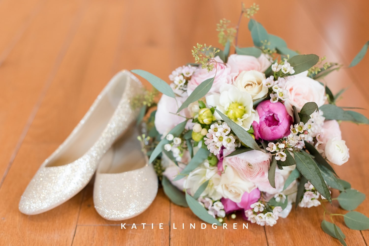 Chateau at white oak wedding