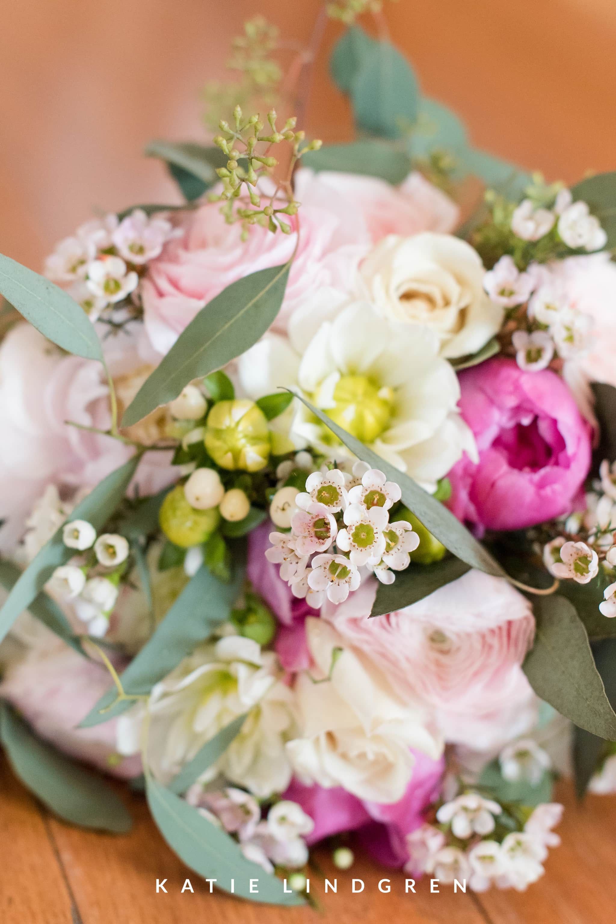 Chateau at white oak wedding