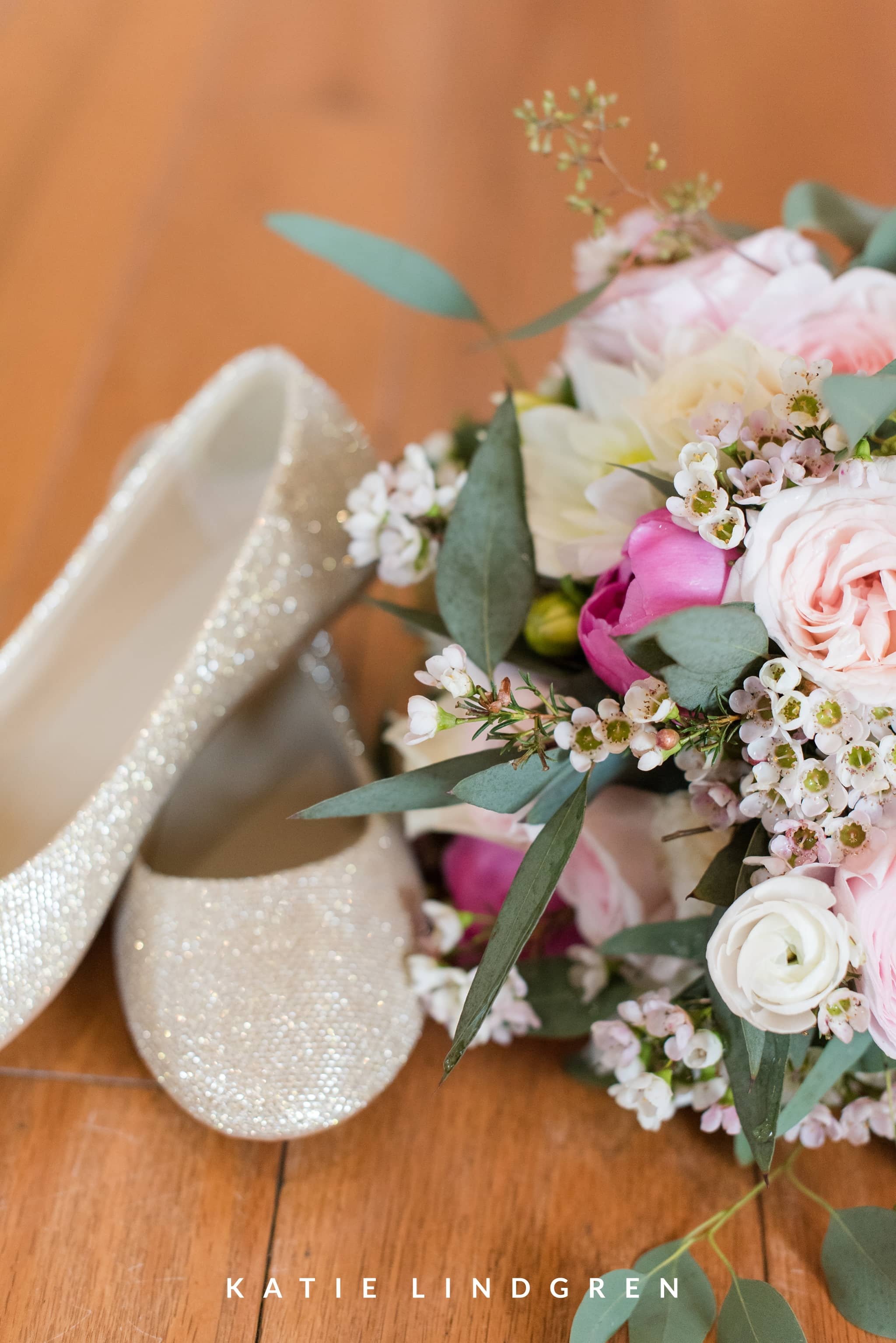 Chateau at white oak wedding