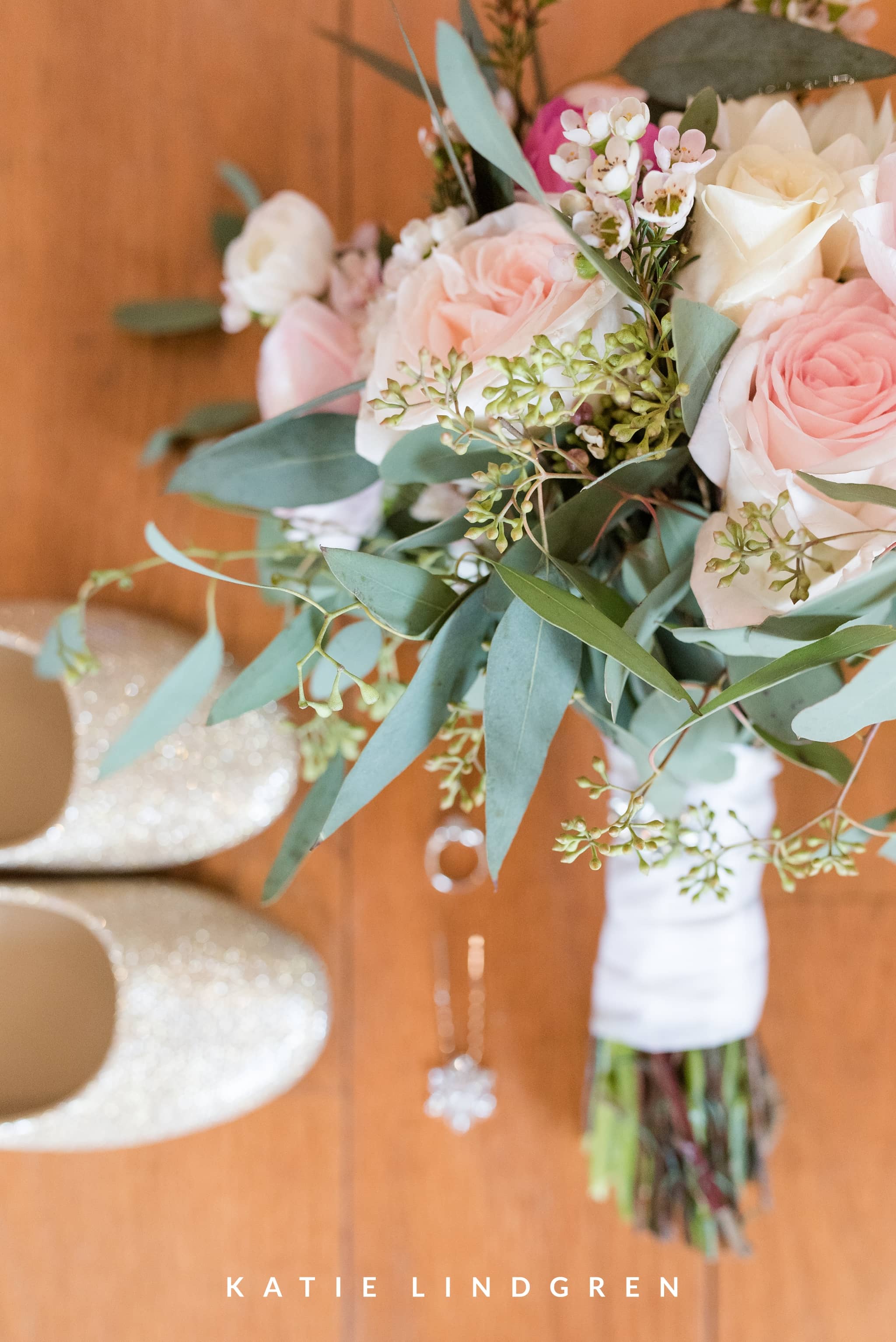 Chateau at white oak wedding