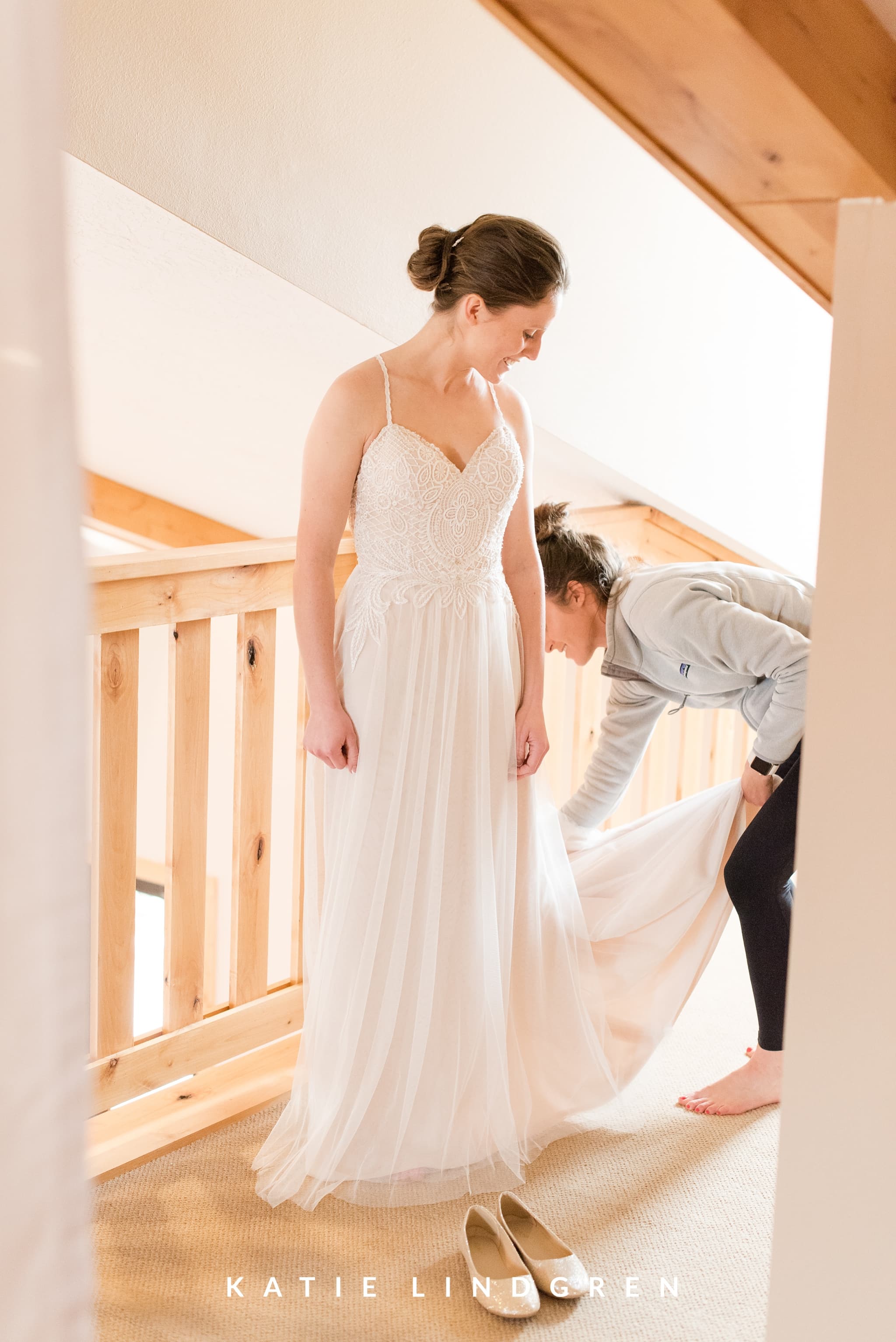 Chateau at white oak wedding
