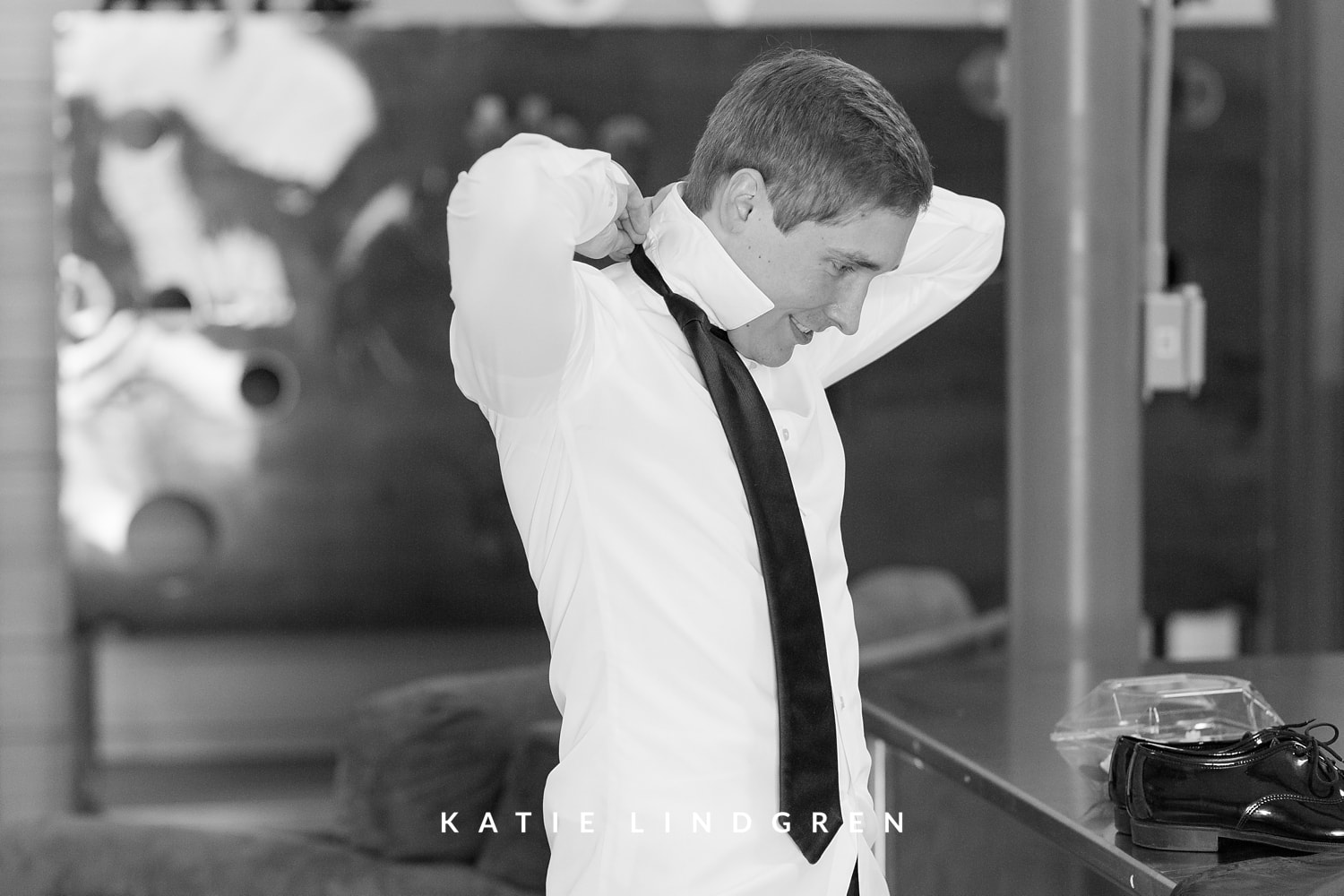 Chateau at white oak wedding