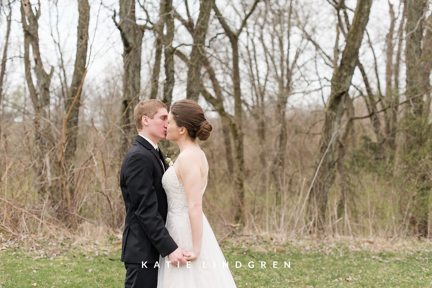 Chateau at white oak wedding