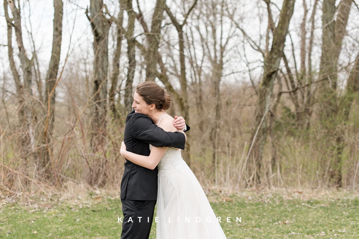 Chateau at white oak wedding